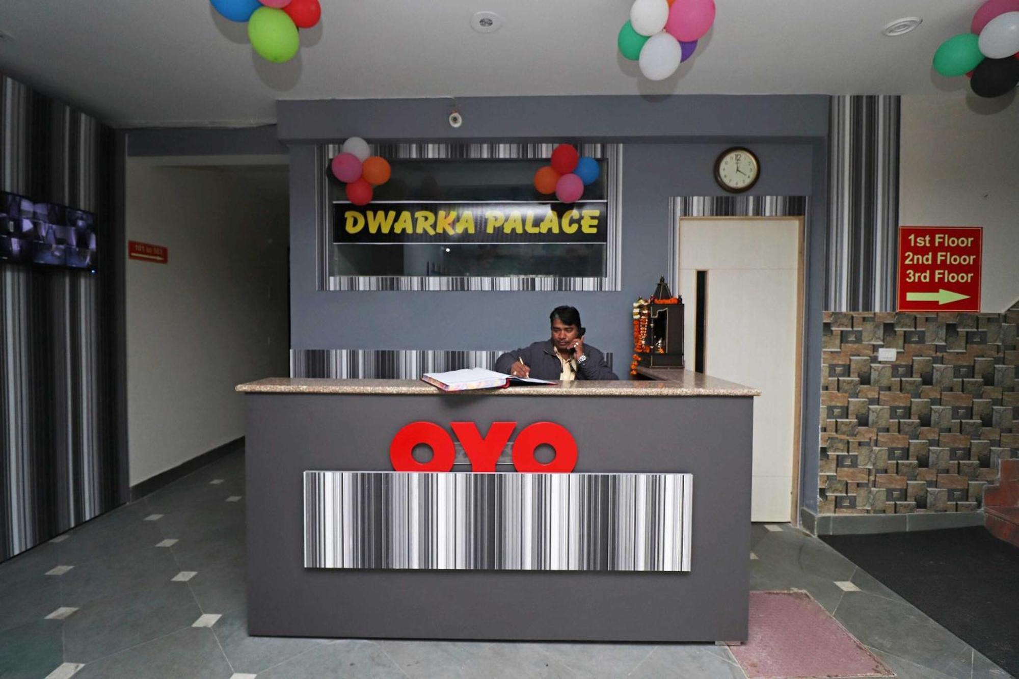 O Dwarka Palace Hotel