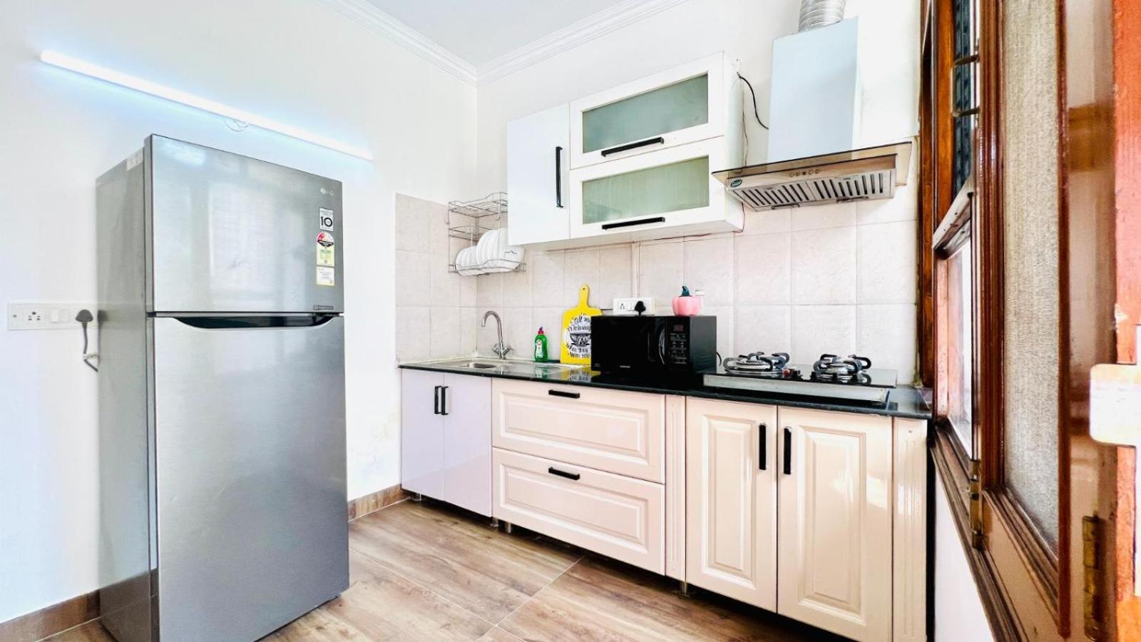 Olive Service Apartments Dlf Galleria Gurgaon *
