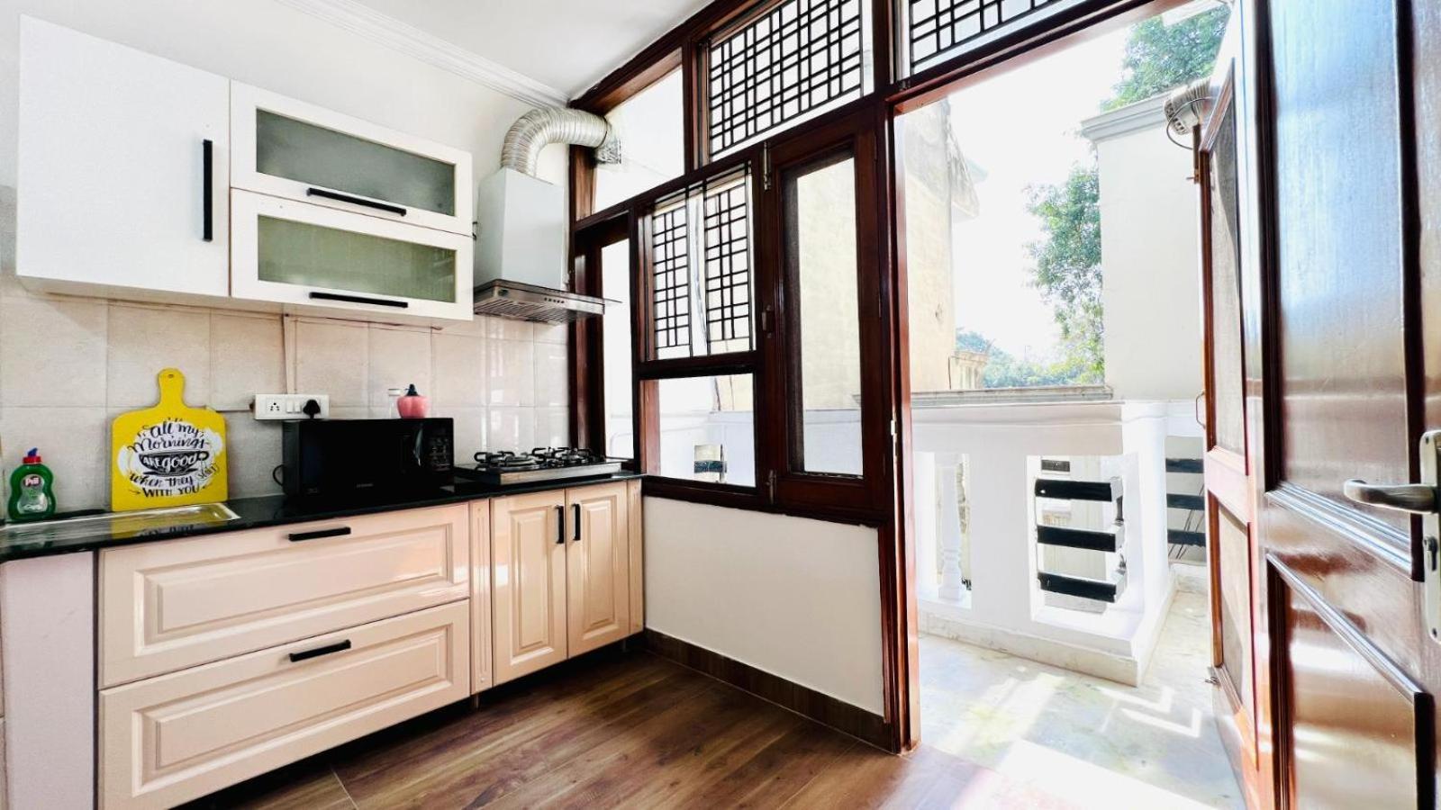 Olive Service Apartments Dlf Galleria Gurgaon Gurgaon