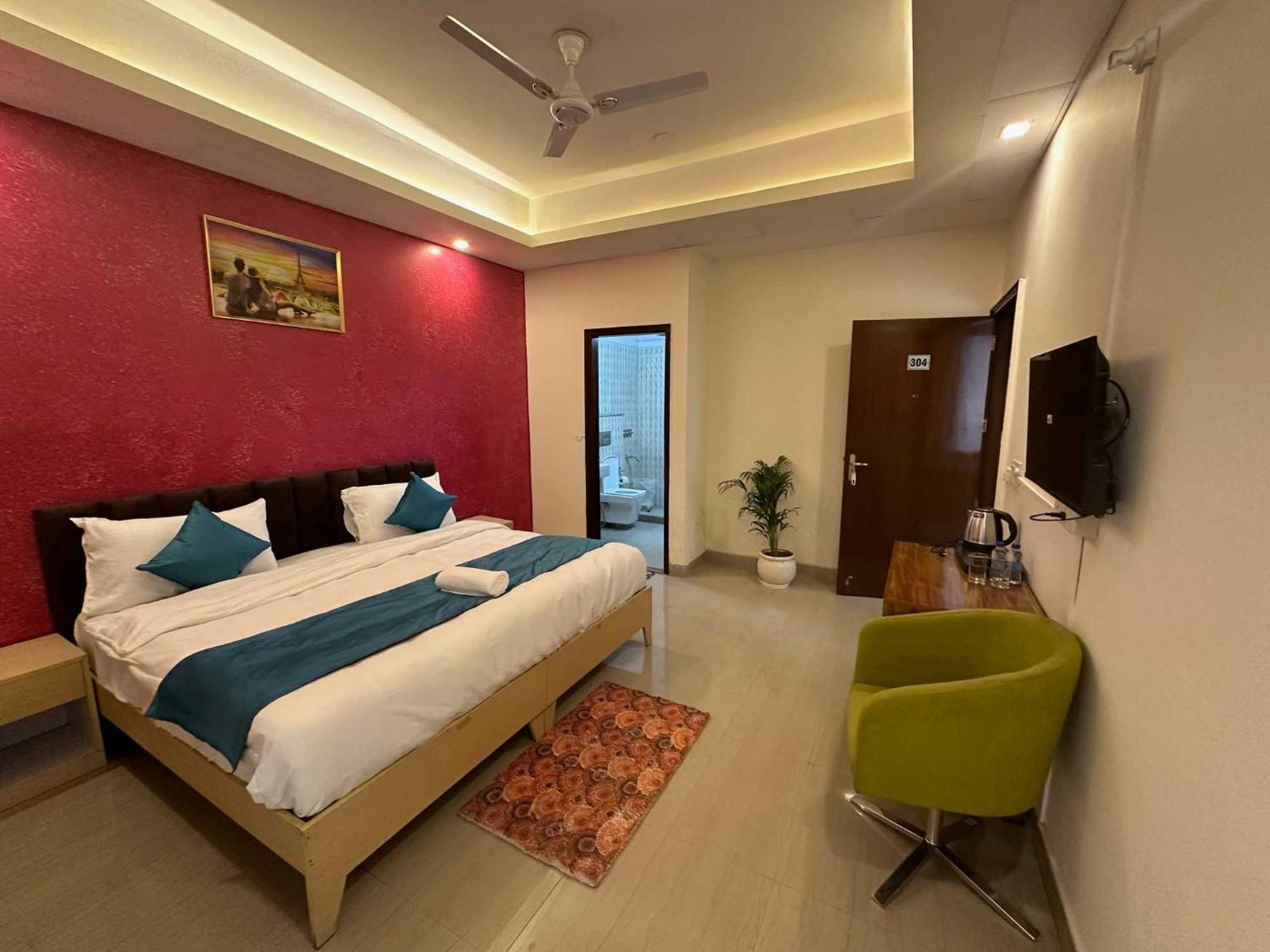 Collection O Royal Spark 3* Gurgaon