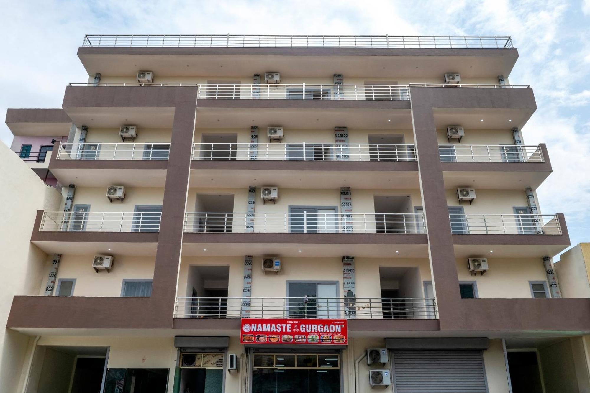 Apartment Living Homes Vela - Sector 48, Sohna Road