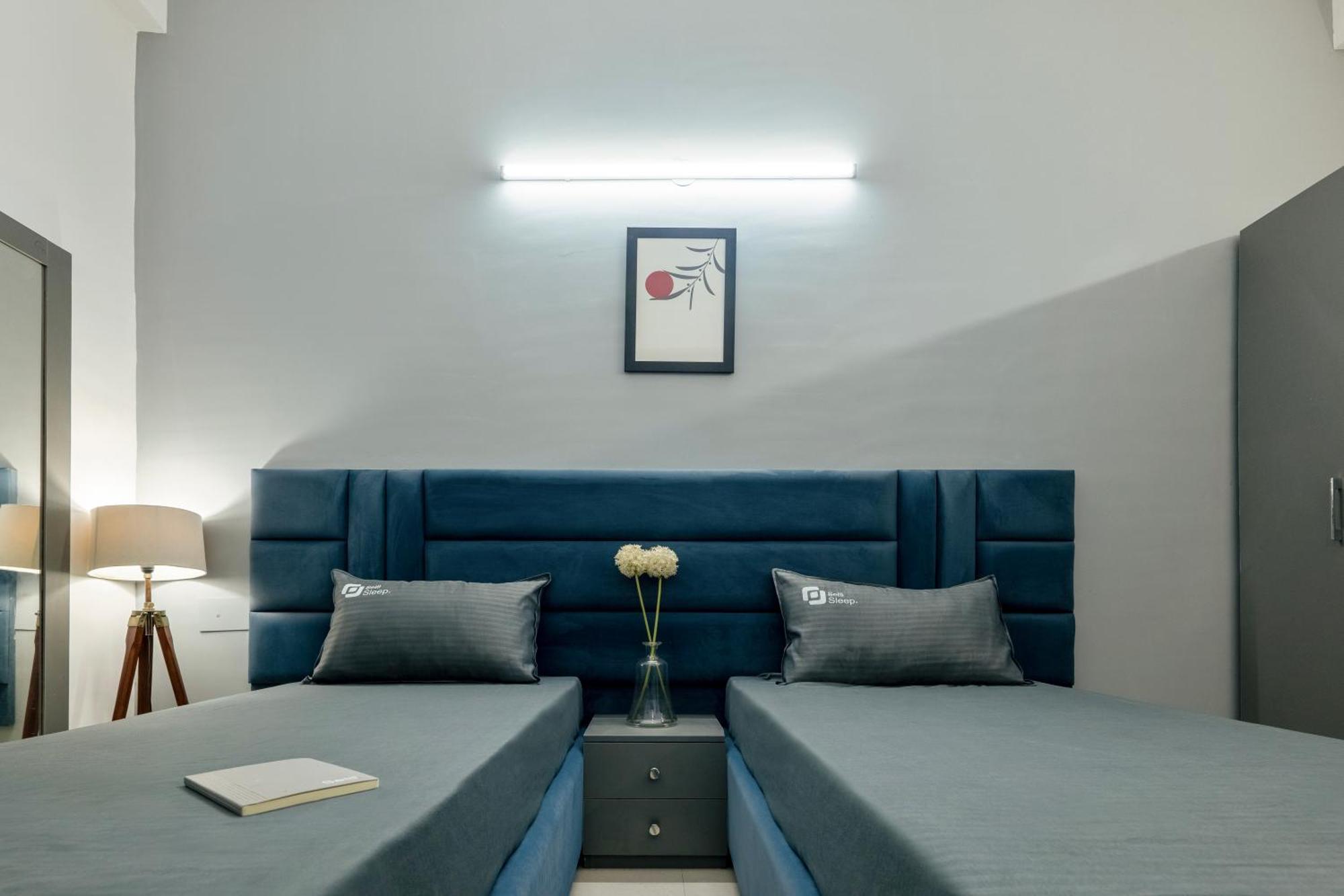 Living Homes Vela - Sector 48, Sohna Road Apartment