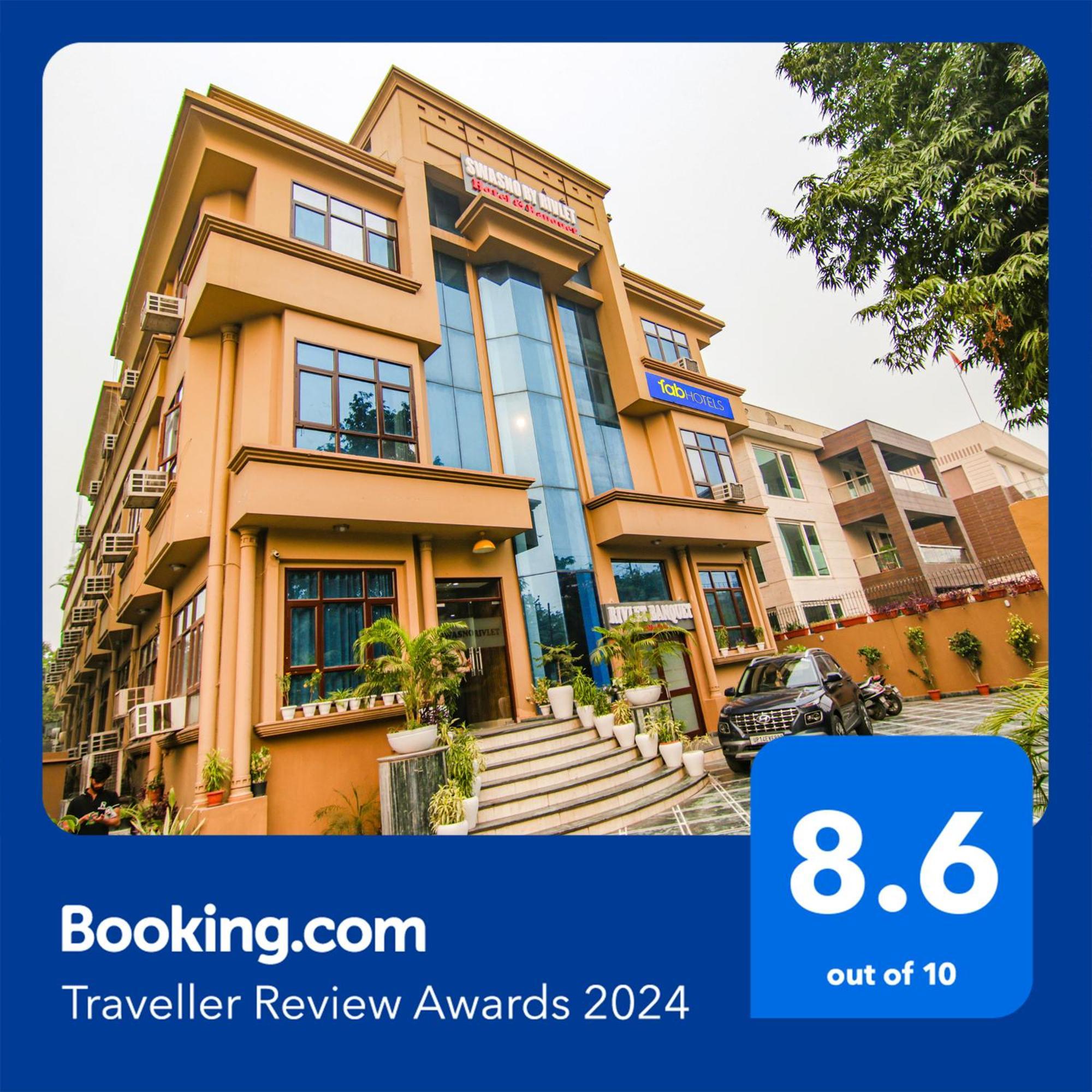 Fabhotel Prime The Rivlet Mg Road