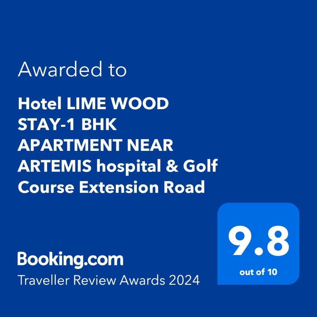 Limewood Stay-gold 1 Bhk Artemis Hospital