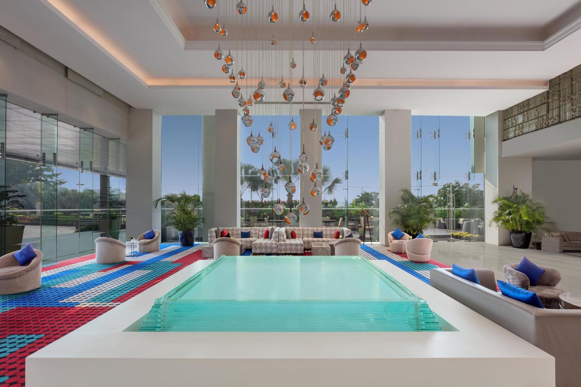 Le Meridien Gurgaon, Delhi Ncr Hotel Gurgaon