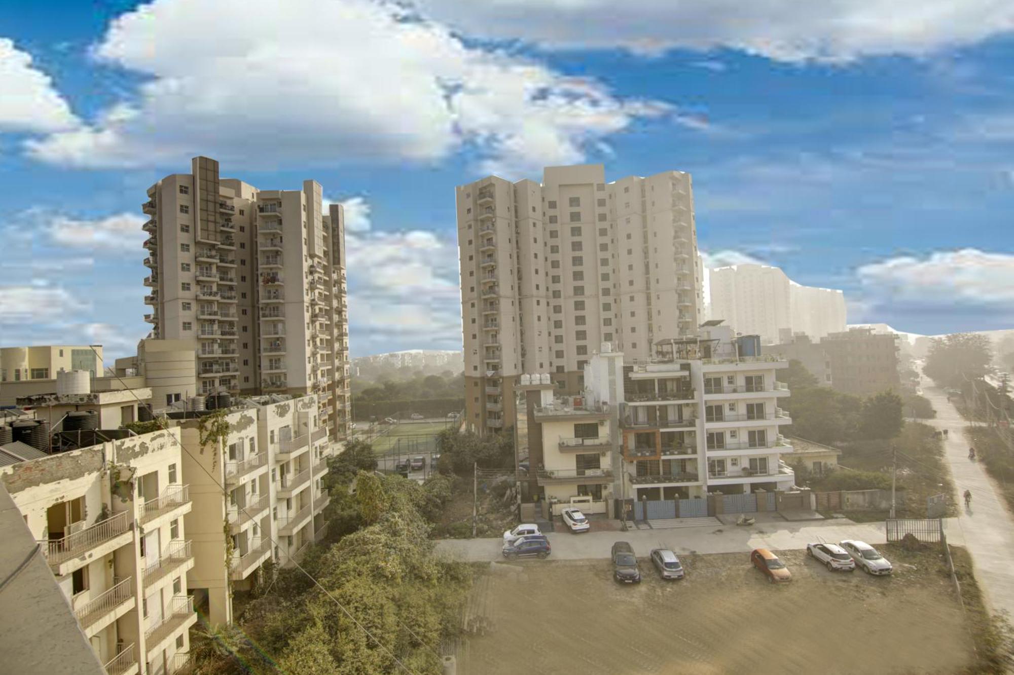 Limewood Stay-gold 1 Bhk Artemis Hospital * Gurgaon