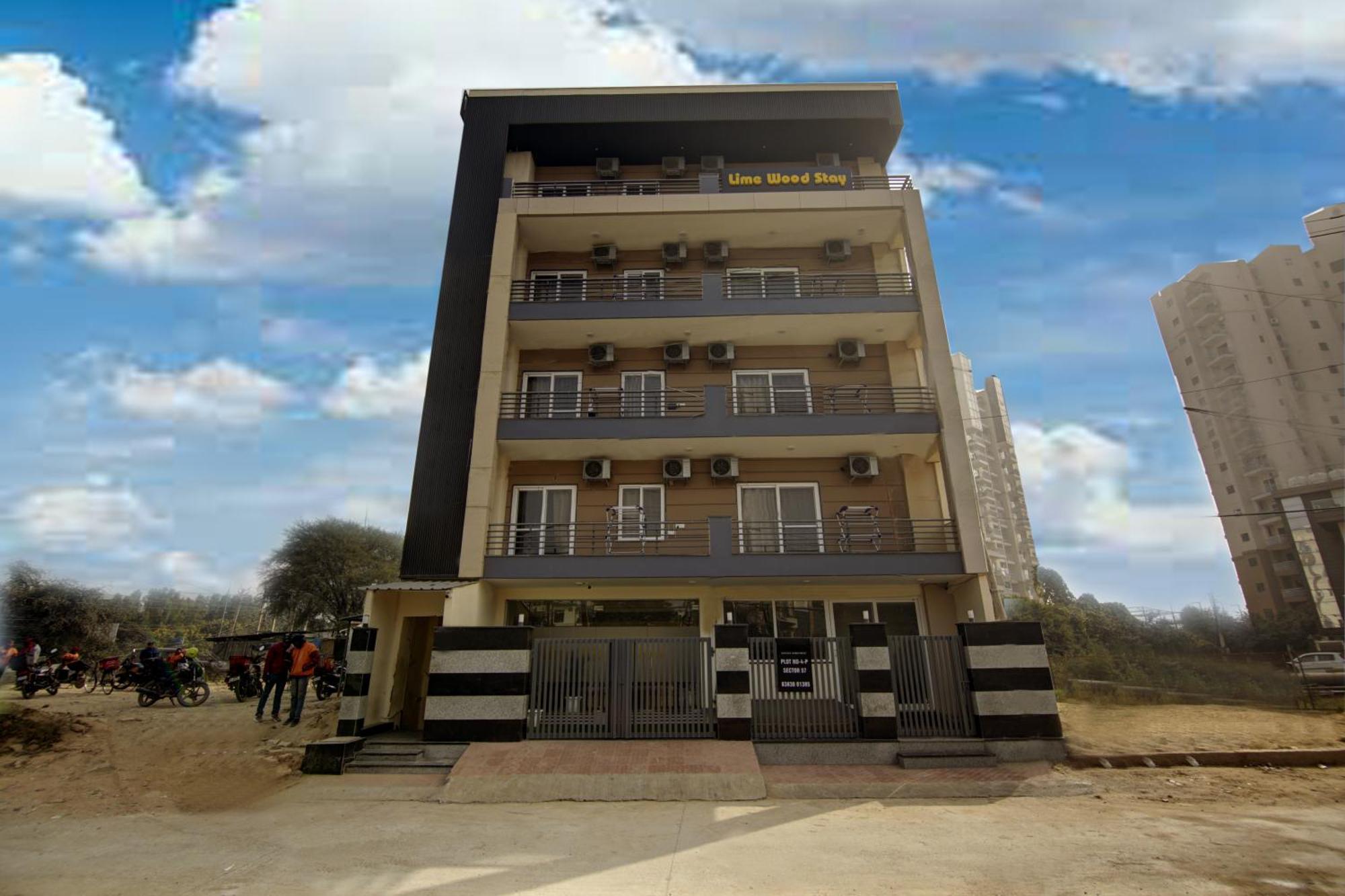 Limewood Stay-gold 1 Bhk Artemis Hospital Apartment *