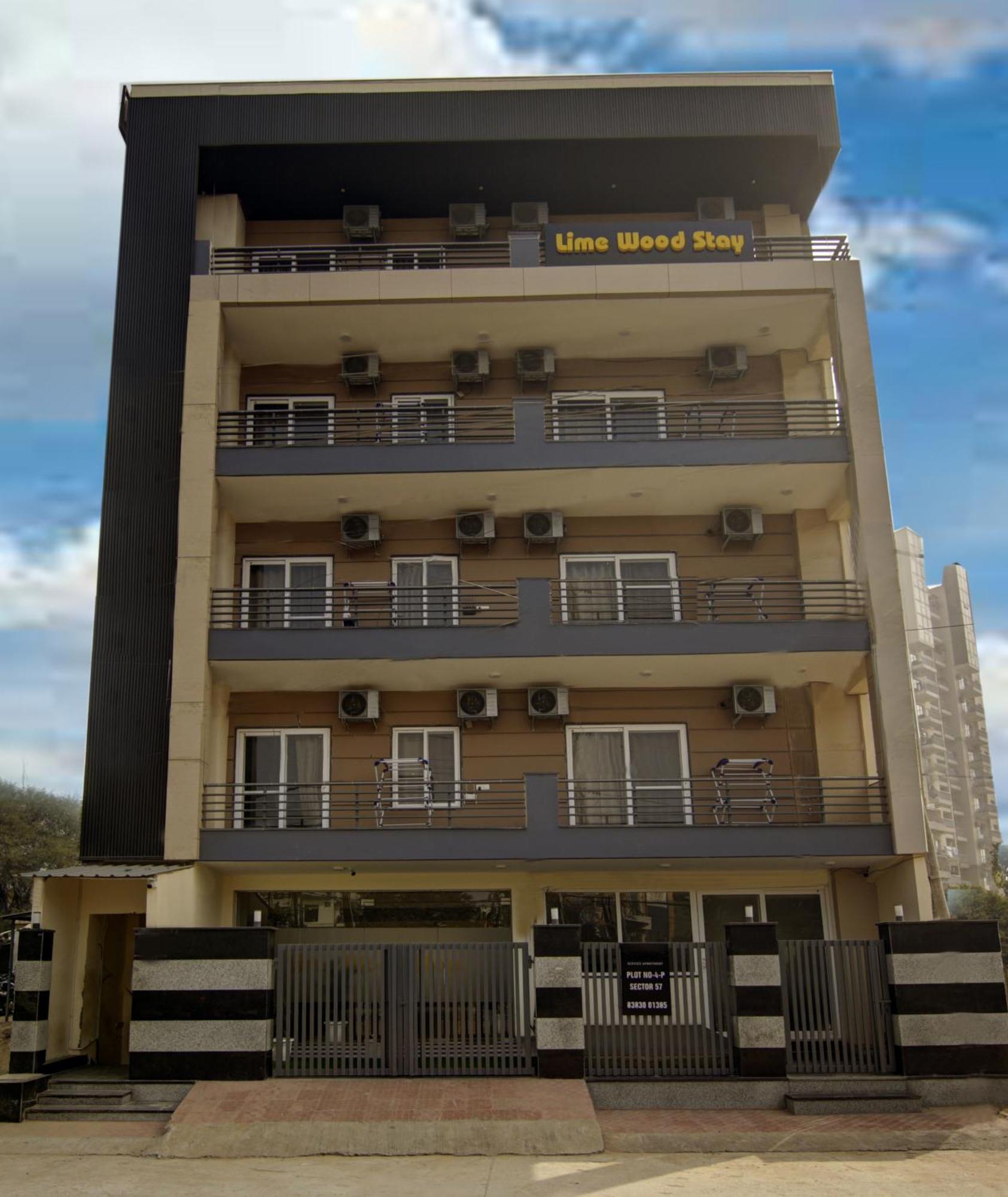 Limewood Stay-gold 1 Bhk Artemis Hospital Gurgaon