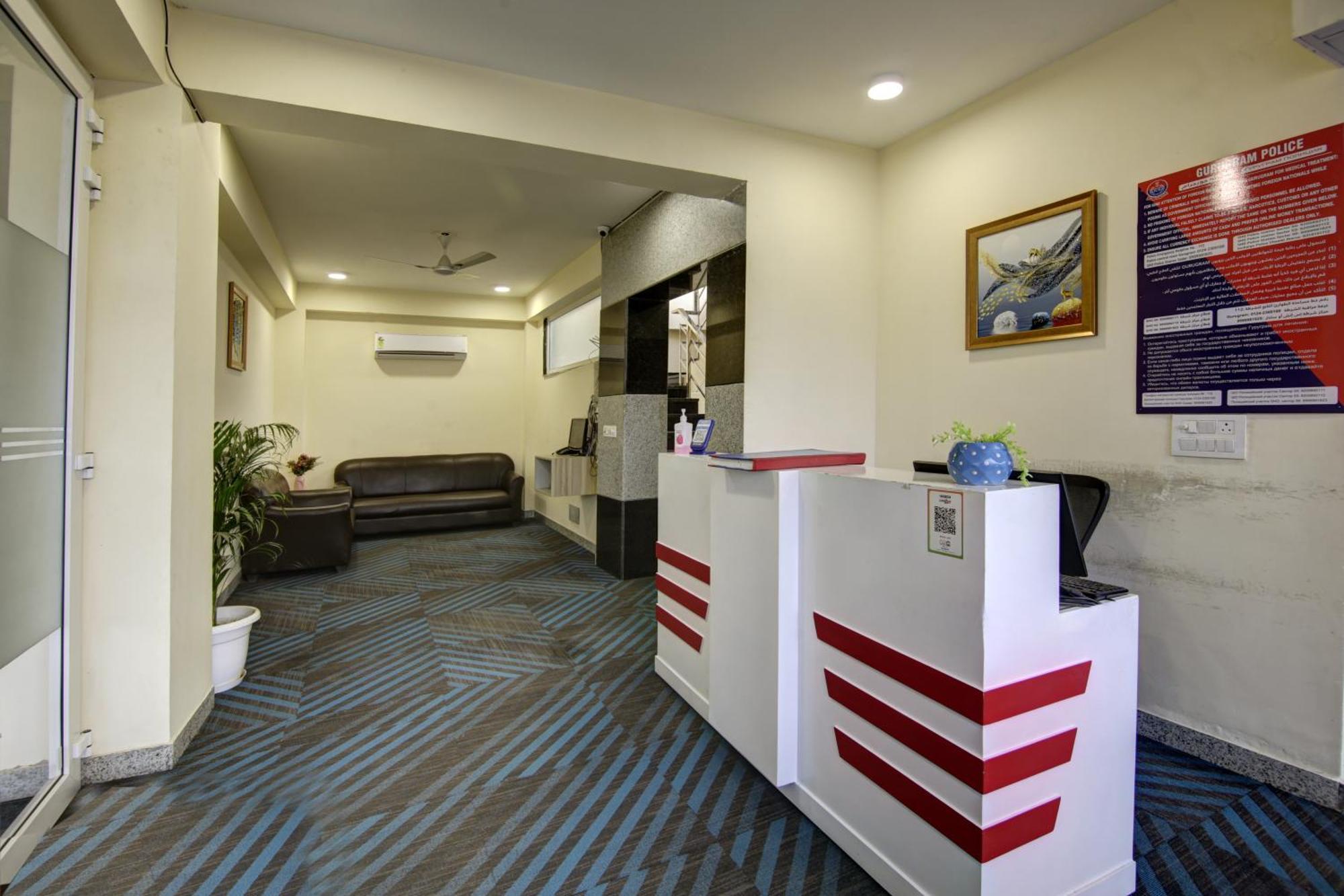 Limewood Stay-gold 1 Bhk Artemis Hospital Apartment *