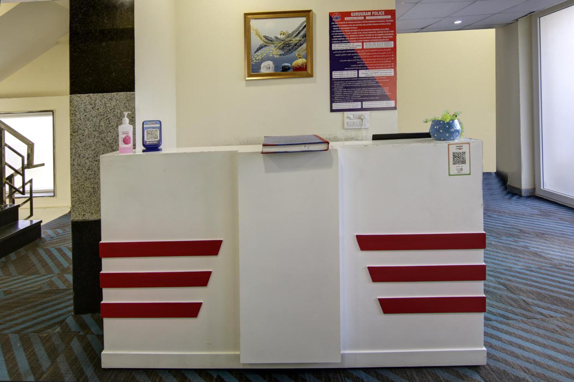 Limewood Stay-gold 1 Bhk Artemis Hospital Gurgaon