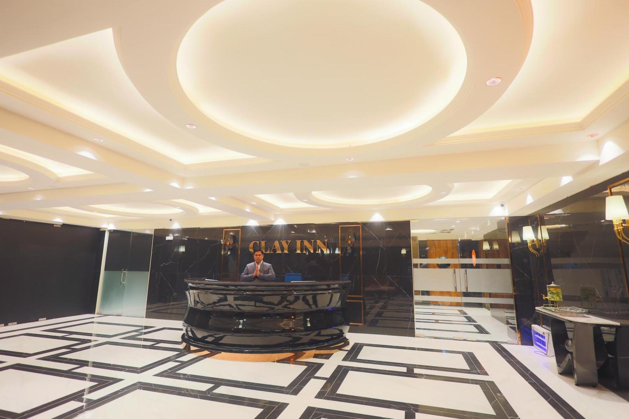 Hotel Clay Hotel, Sohna Road, Sector 49, Gurugram