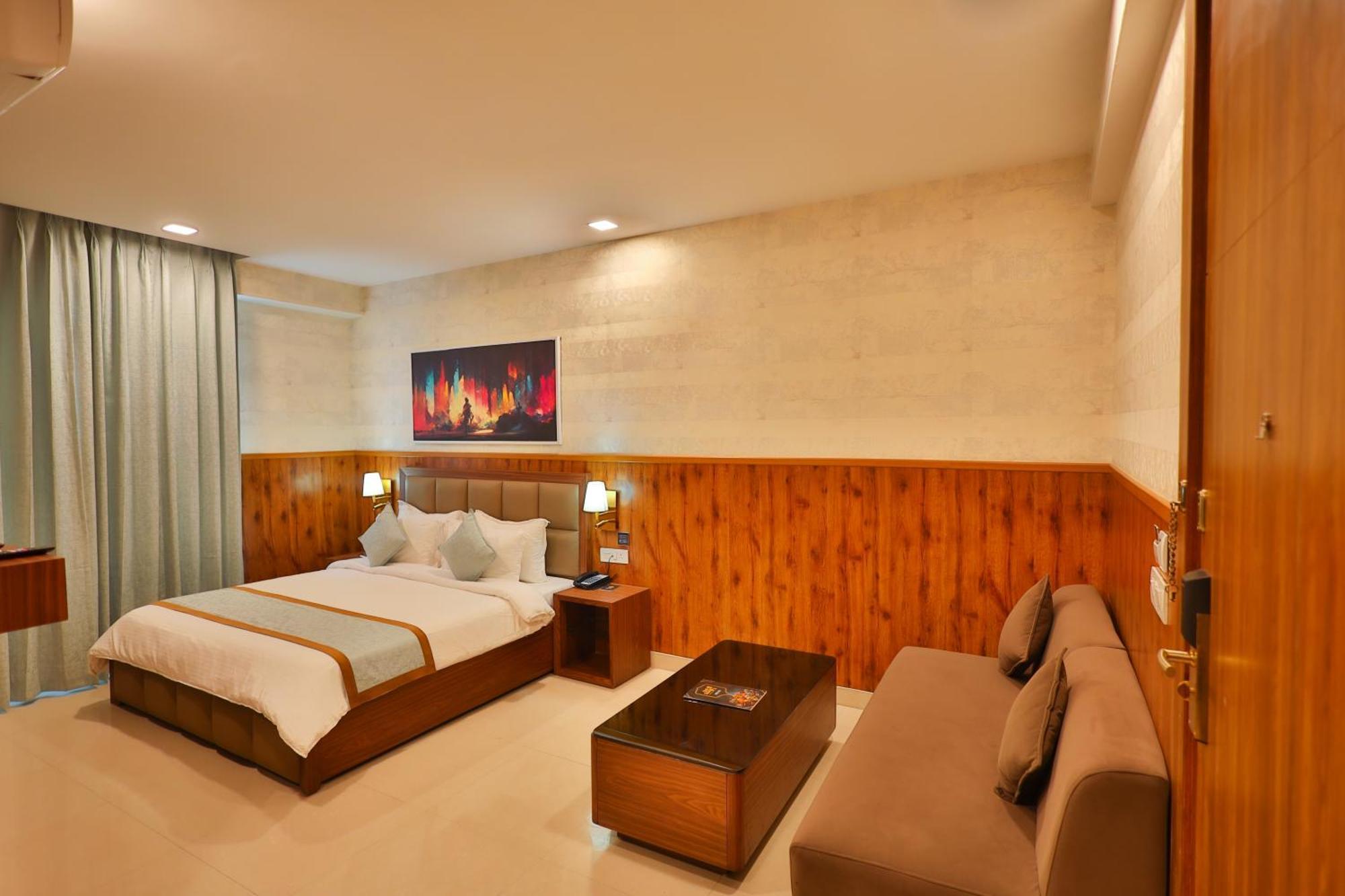 Clay Hotel, Sohna Road, Sector 49, Gurugram Hotel Gurgaon