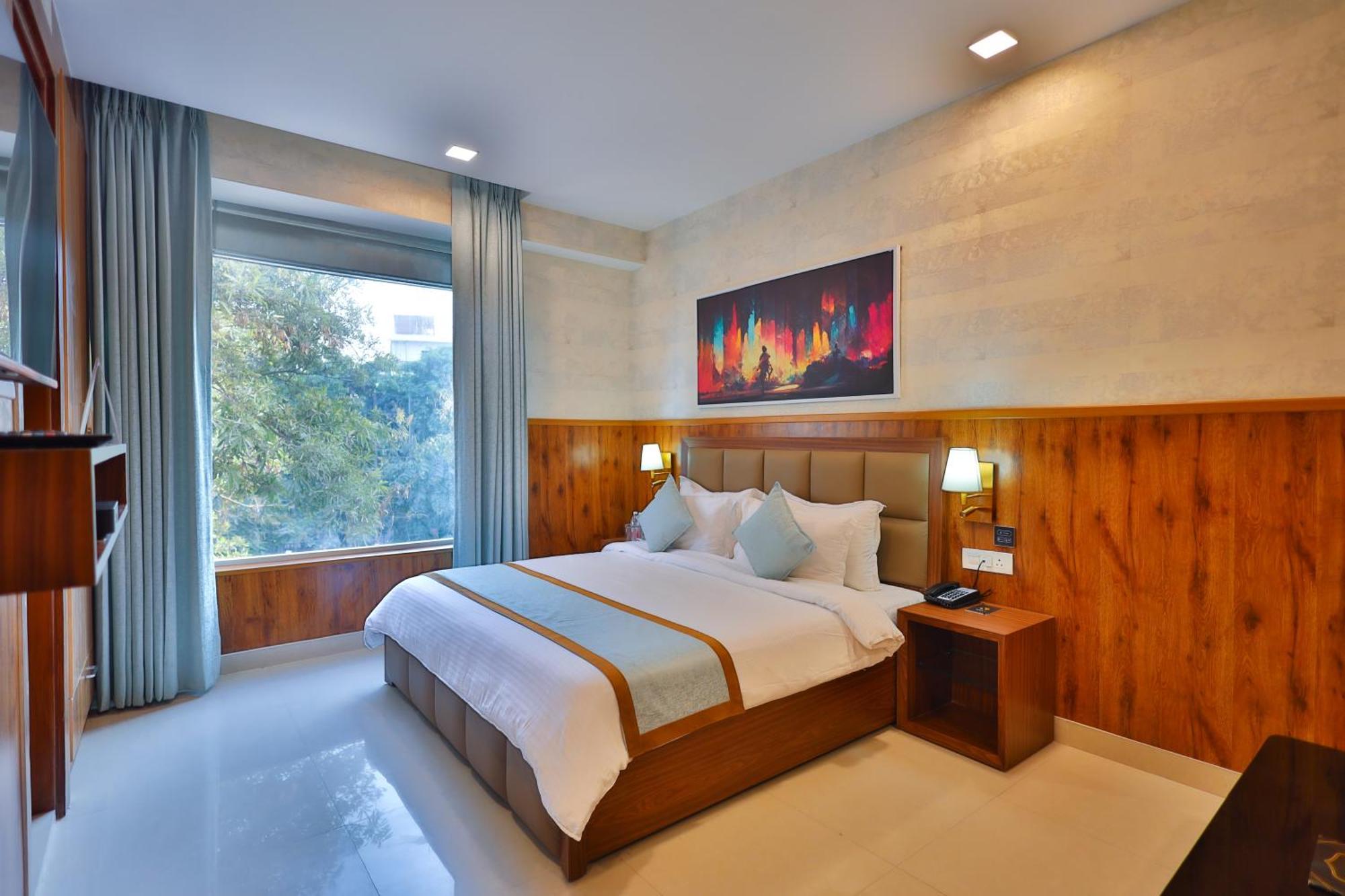 Hotel Clay Hotel, Sohna Road, Sector 49, Gurugram *
