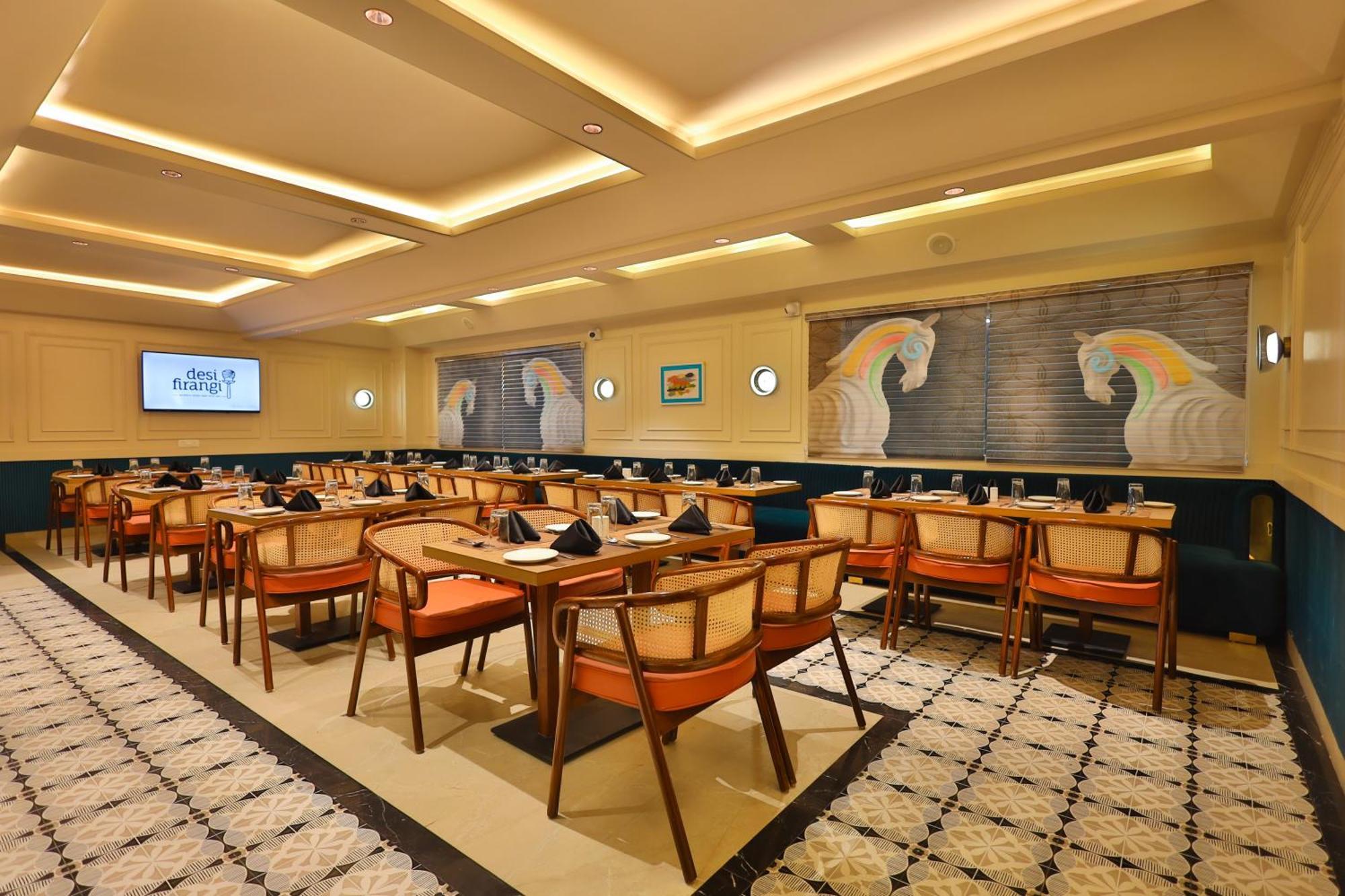 Clay Hotel, Sohna Road, Sector 49, Gurugram Hotel *