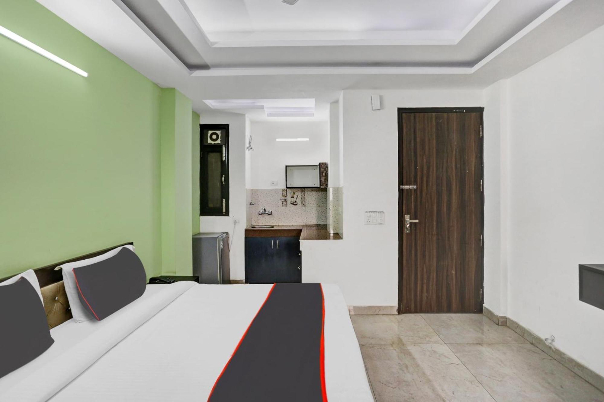 Collection O Birdhouse Residency Near Aravali Biodiversity Park
