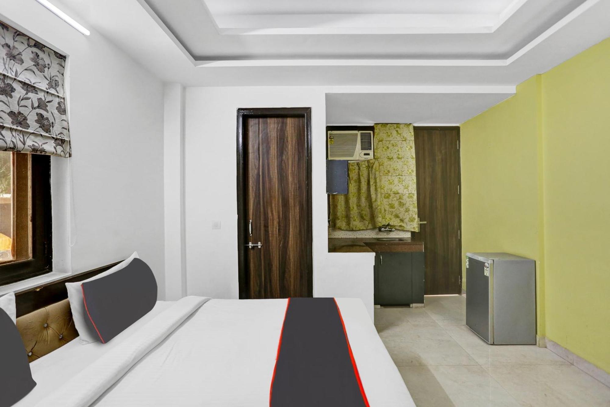 Hotel Collection O Birdhouse Residency Near Aravali Biodiversity Park