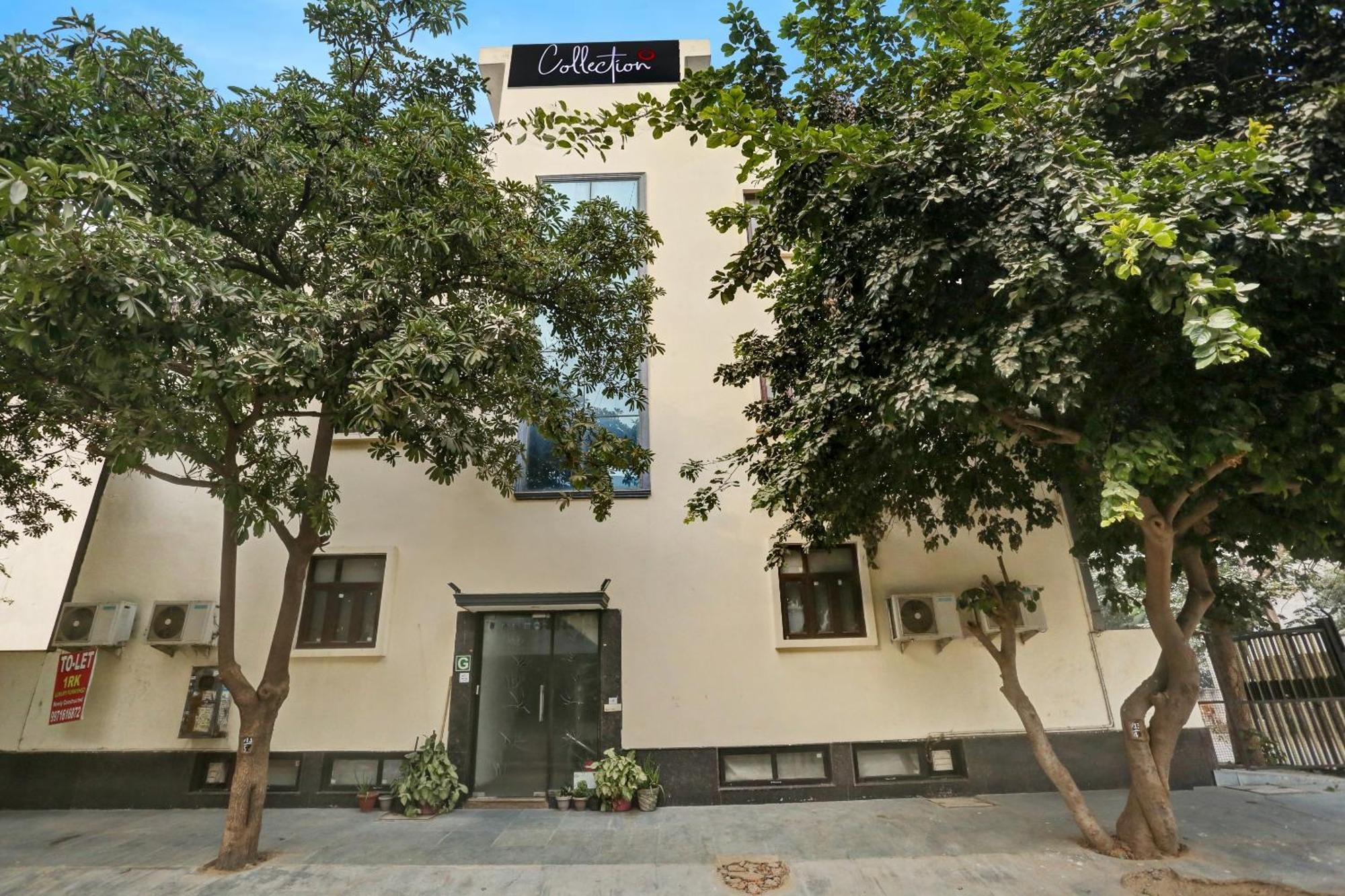 Collection O Birdhouse Residency Near Aravali Biodiversity Park 3* Gurgaon