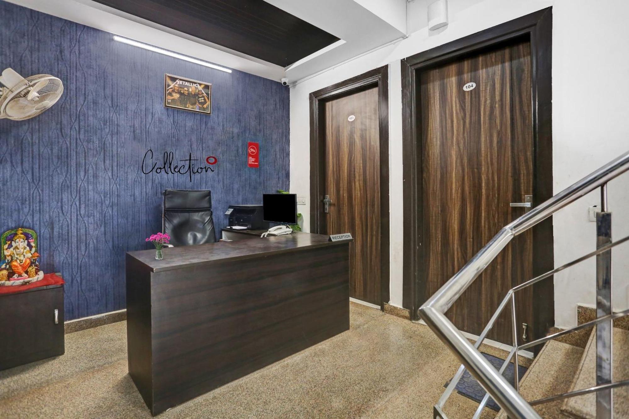 Collection O Birdhouse Residency Near Aravali Biodiversity Park 3*
