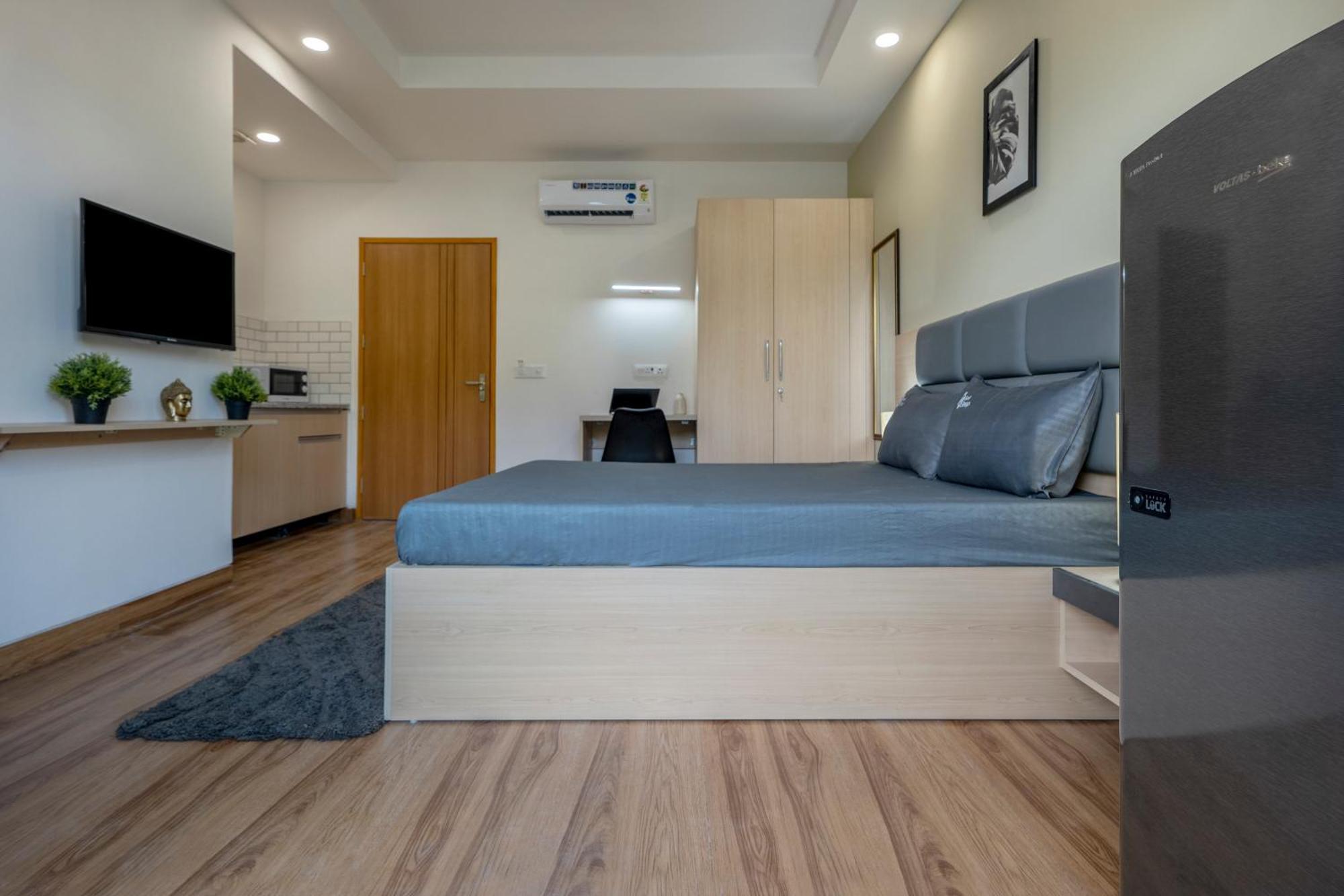 Living Homes Alcor - Sector 49, Golf Course Extension Rd Apartment *
