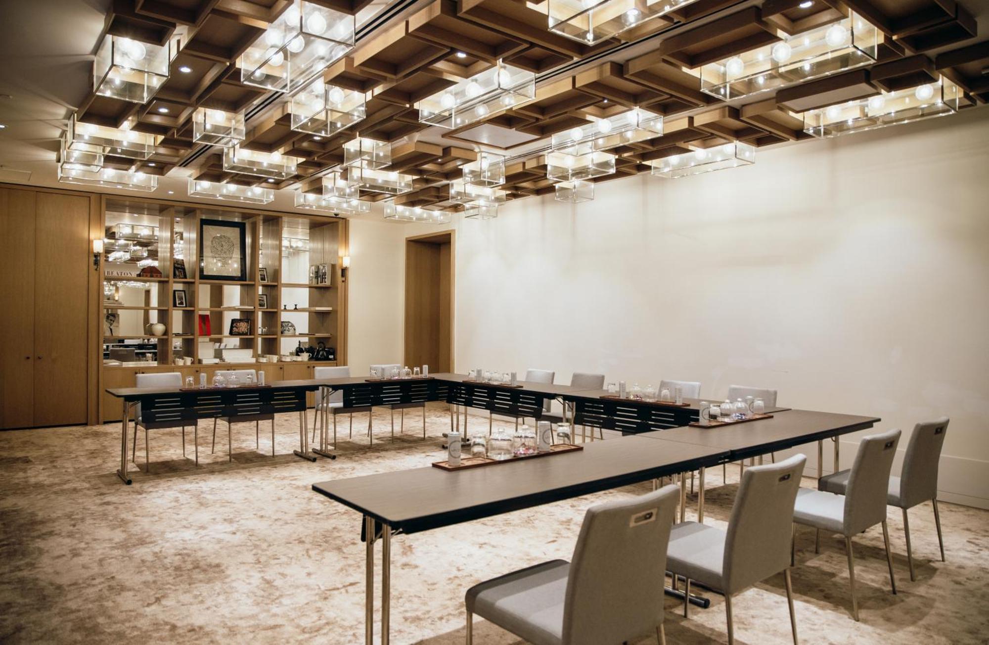 Grand Hyatt Hotel