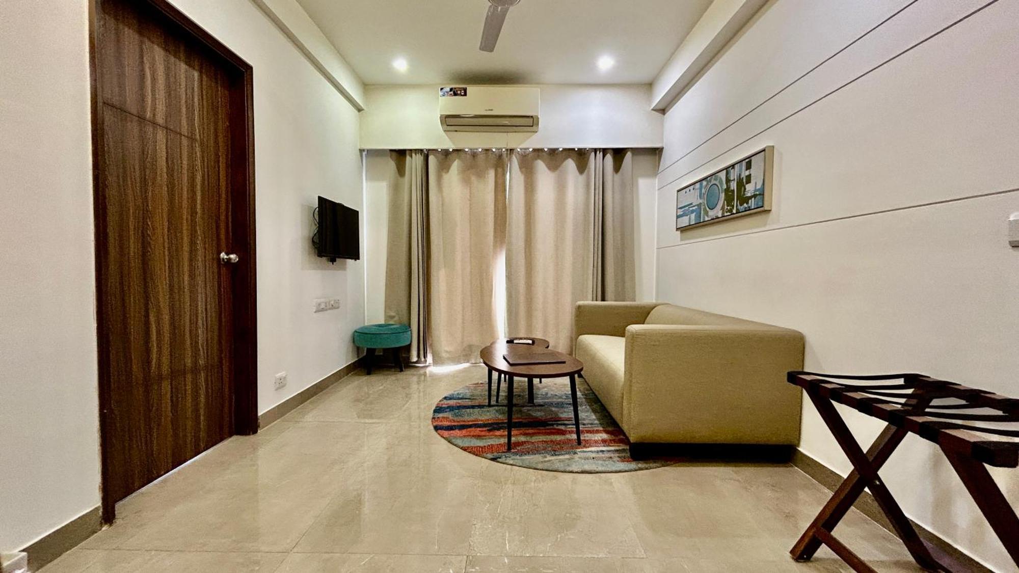 Residences By Limon Hotel Gurgaon
