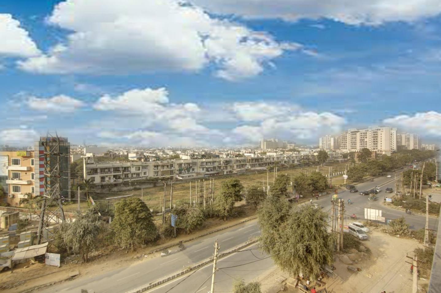 Apartment Limewood Stay-gold 1 Bhk Artemis Hospital *