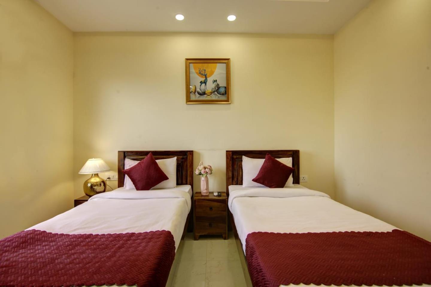 Apartment Limewood Stay-gold 1 Bhk Artemis Hospital