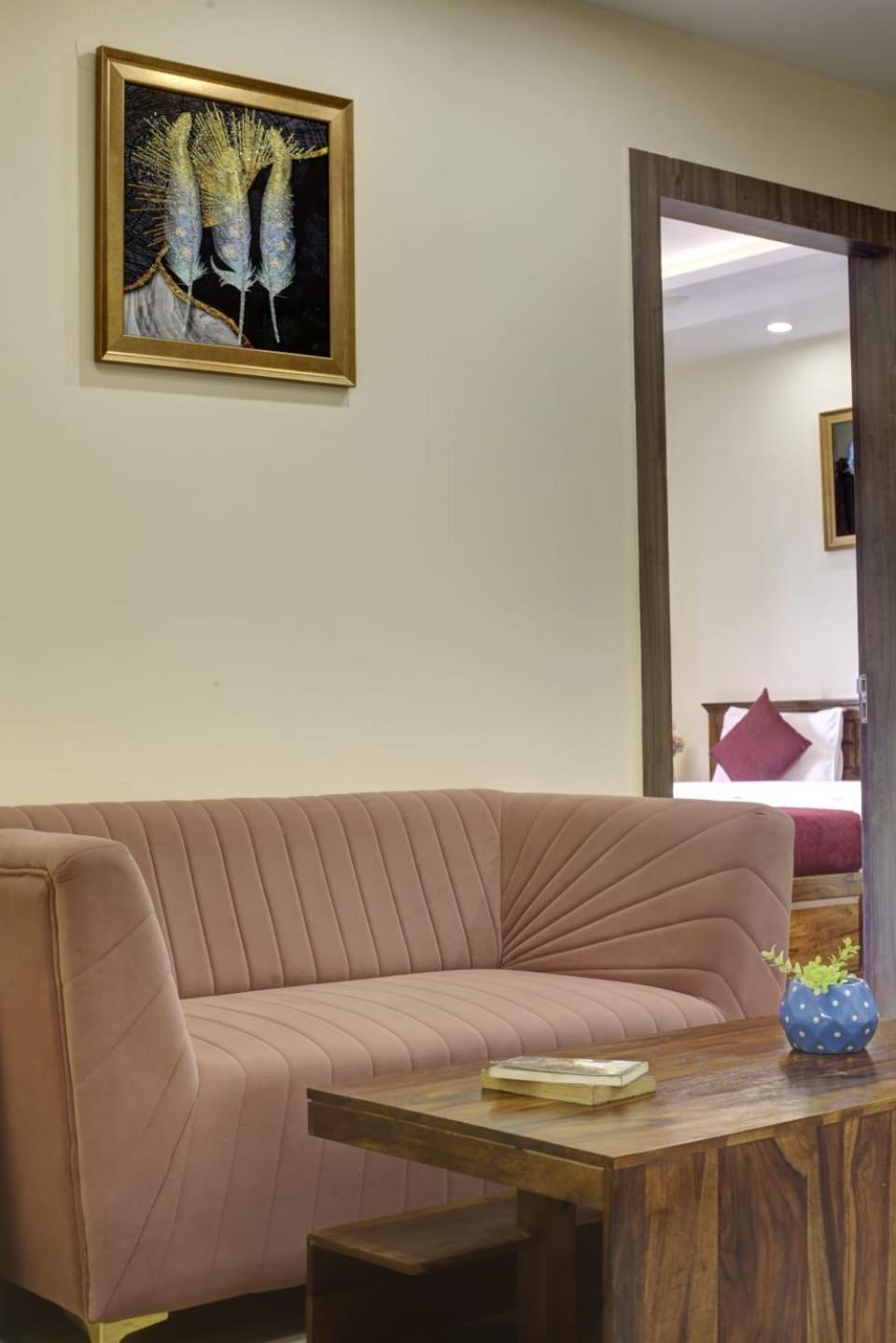 Apartment Limewood Stay-gold 1 Bhk Artemis Hospital *