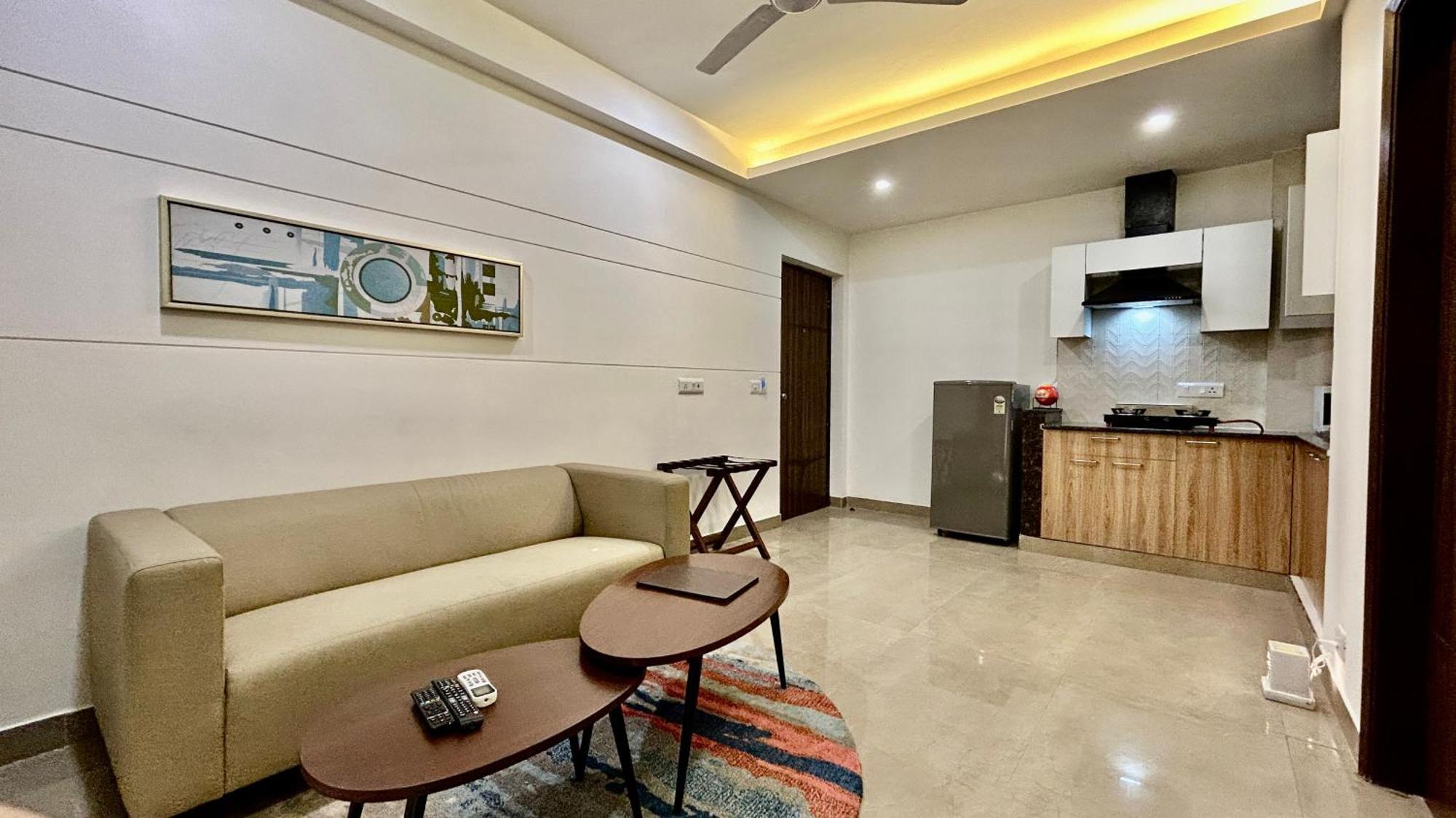 Residences By Limon Hotel Gurgaon