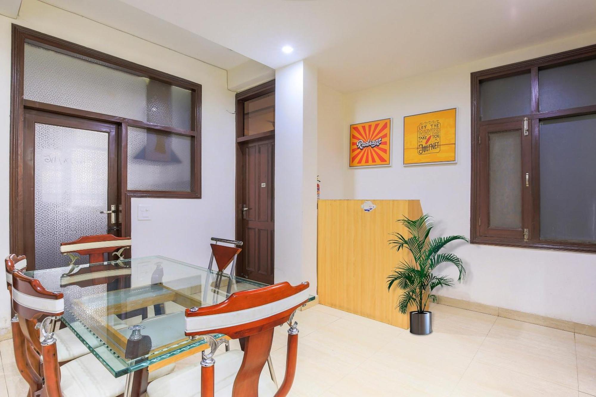 Hotel O Crystal Residency