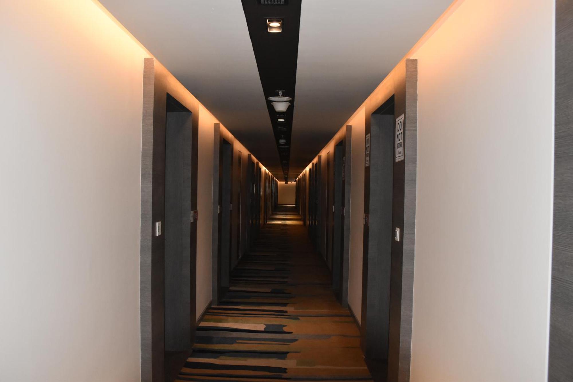 Apartment In A Mall