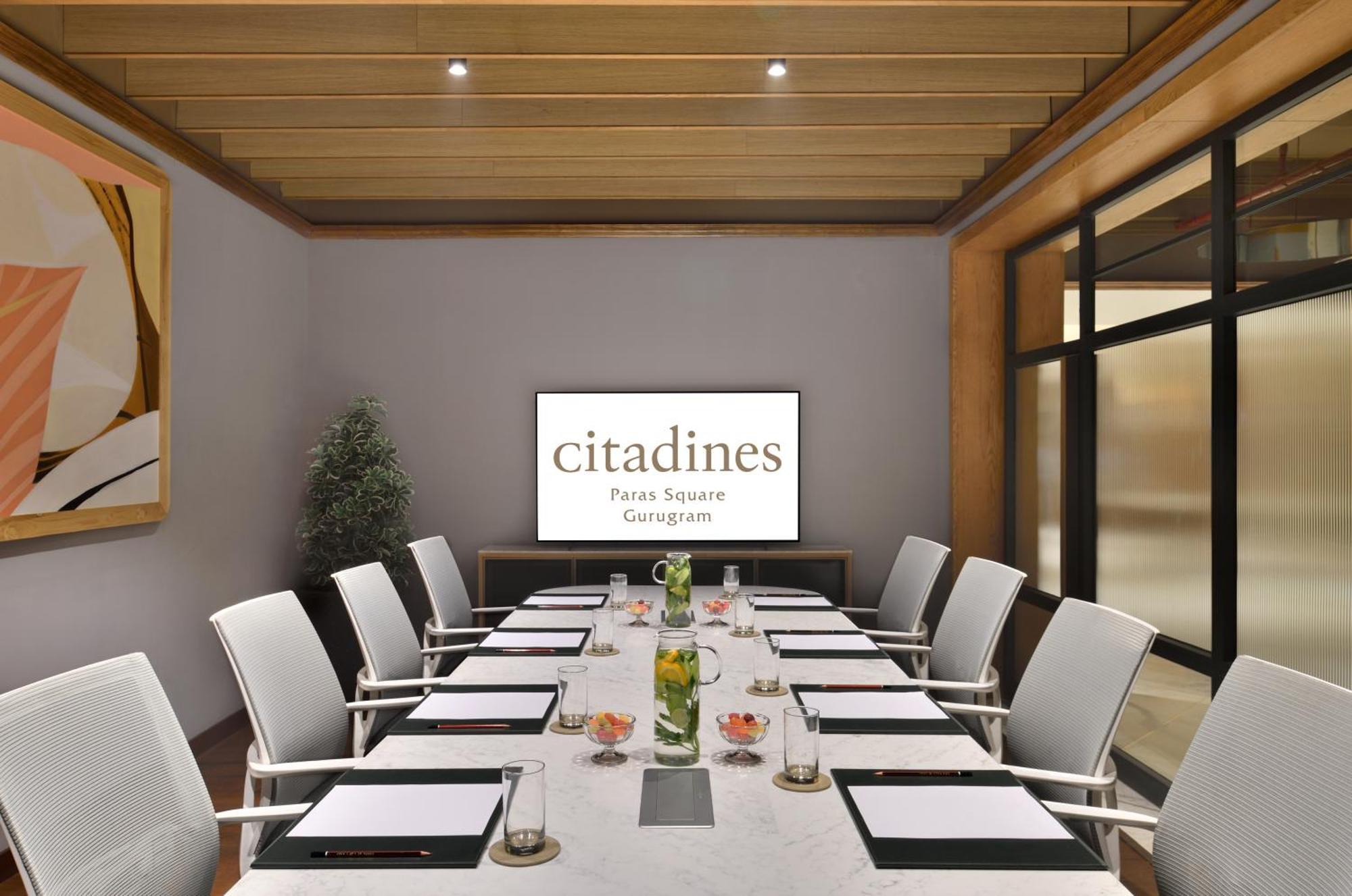 Aparthotel Citadines Paras Square Gurugram 4*