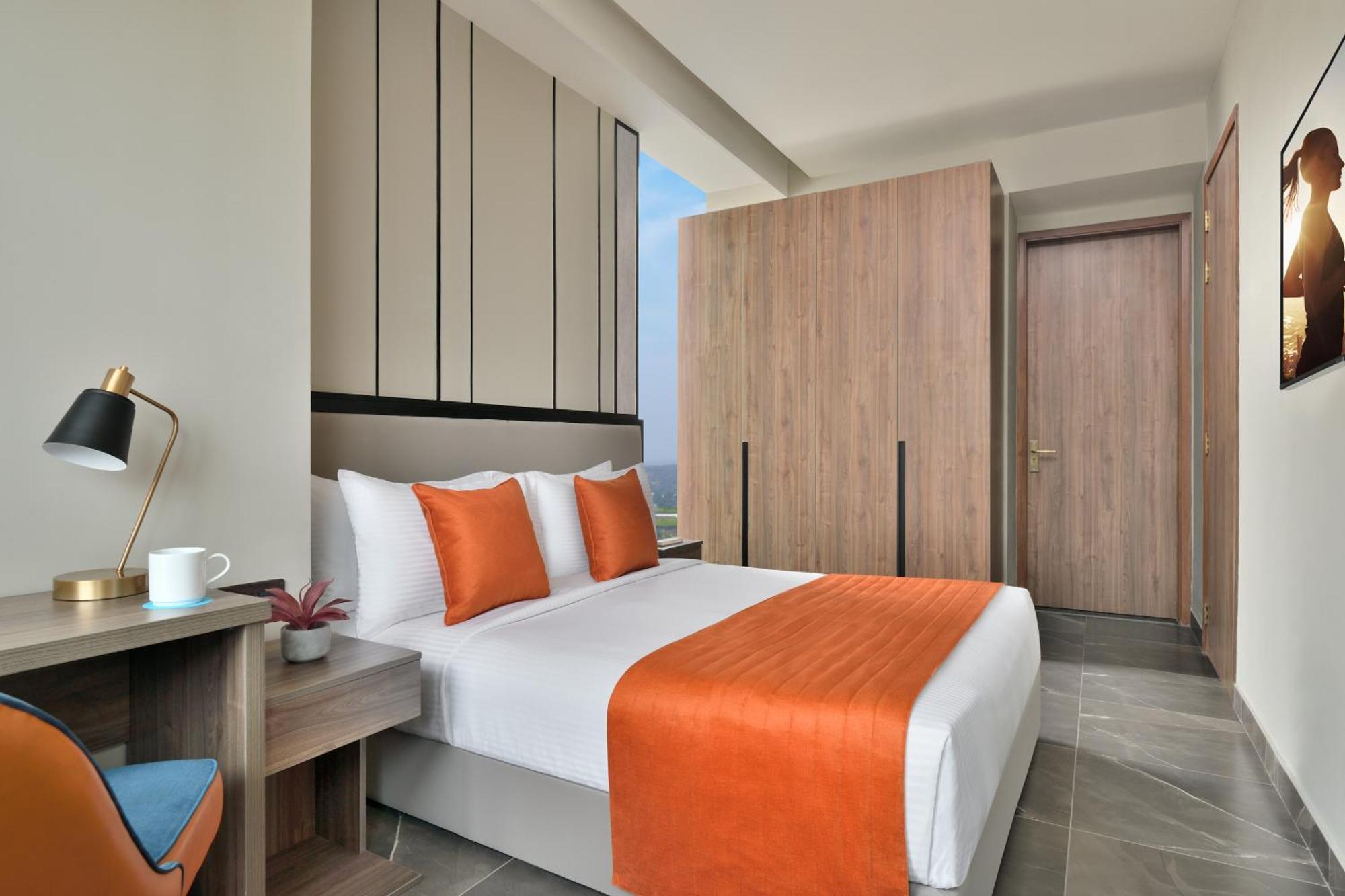 Citadines Paras Square Gurugram 4*