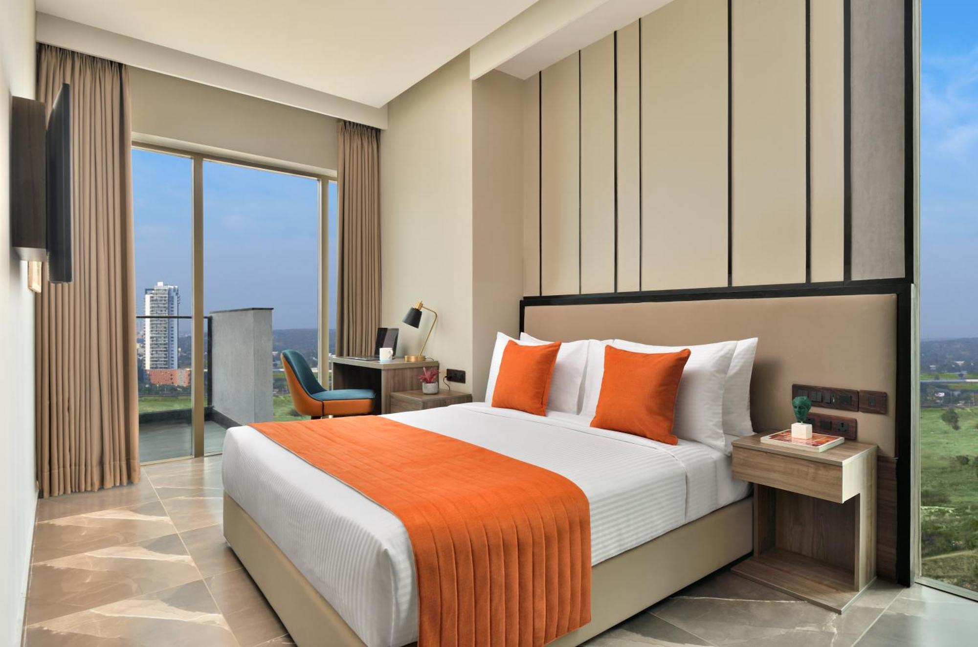 Aparthotel Citadines Paras Square Gurugram