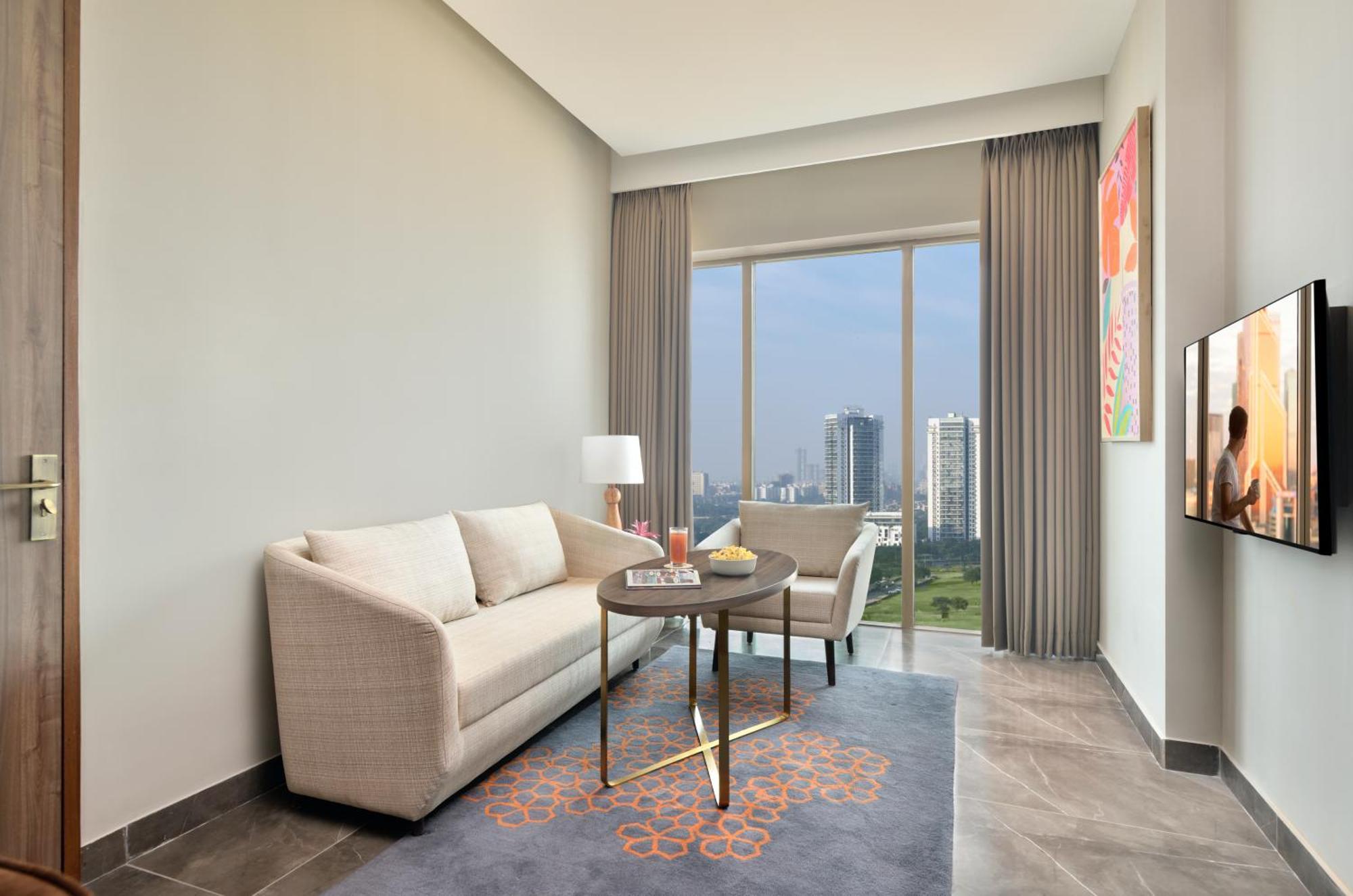 Citadines Paras Square Gurugram 4*