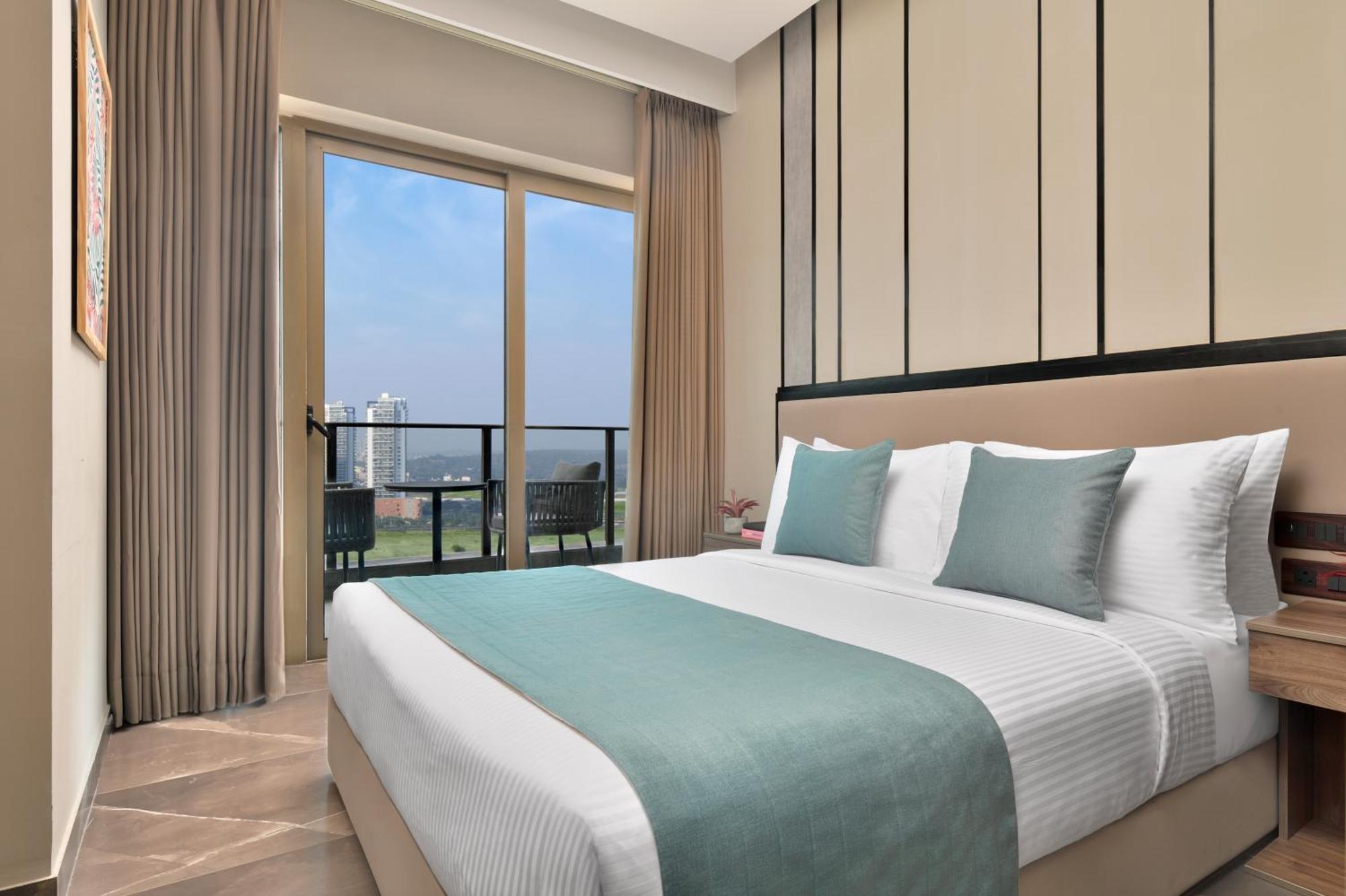 Citadines Paras Square Gurugram Gurgaon