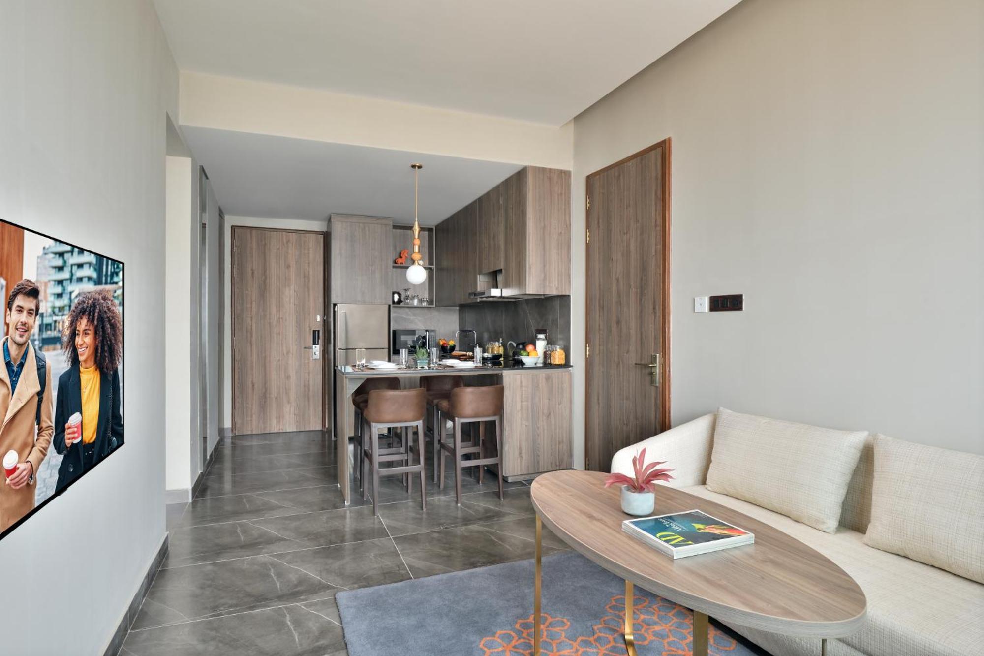 Citadines Paras Square Gurugram Aparthotel 4*