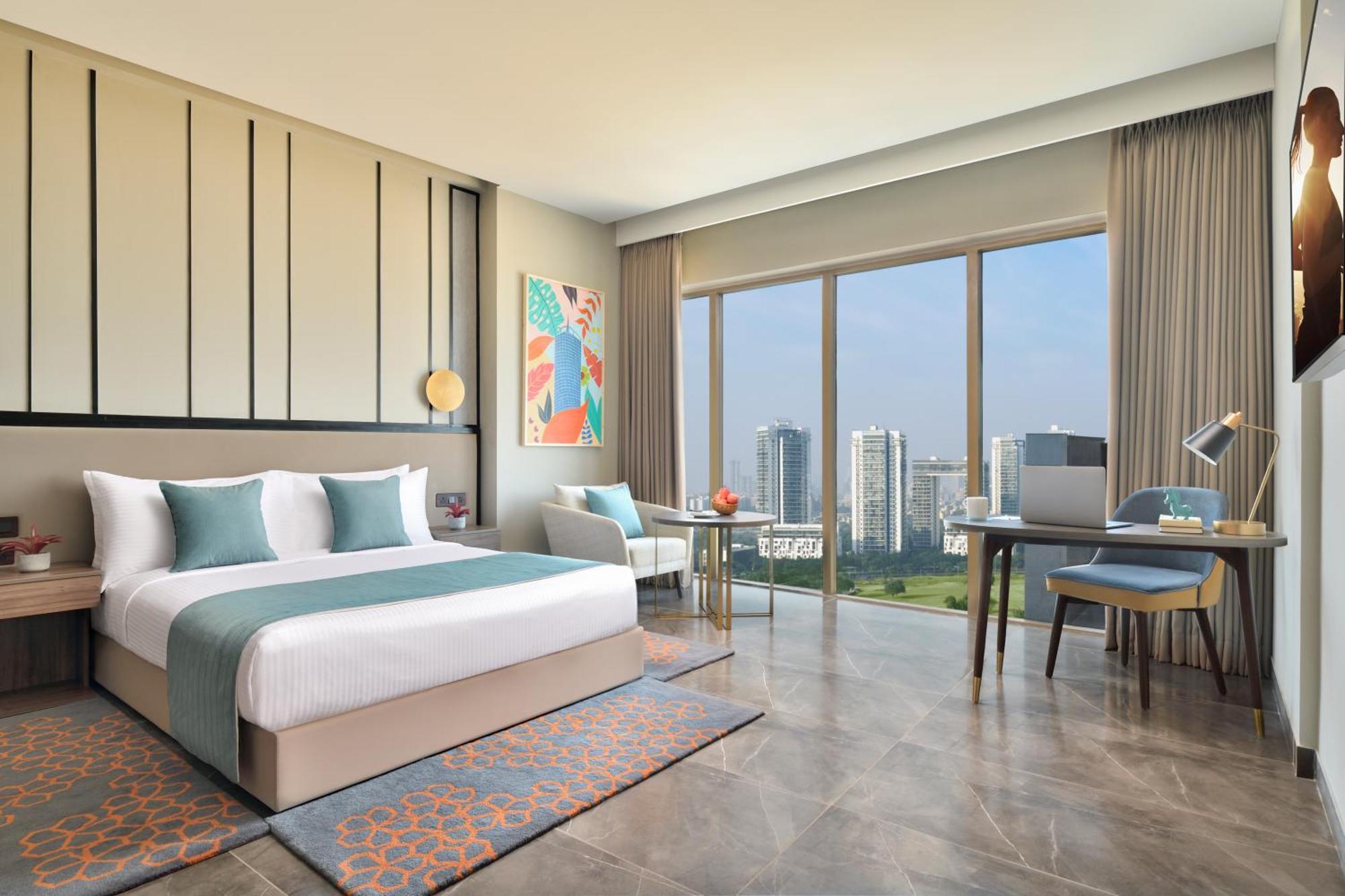 Citadines Paras Square Gurugram Gurgaon