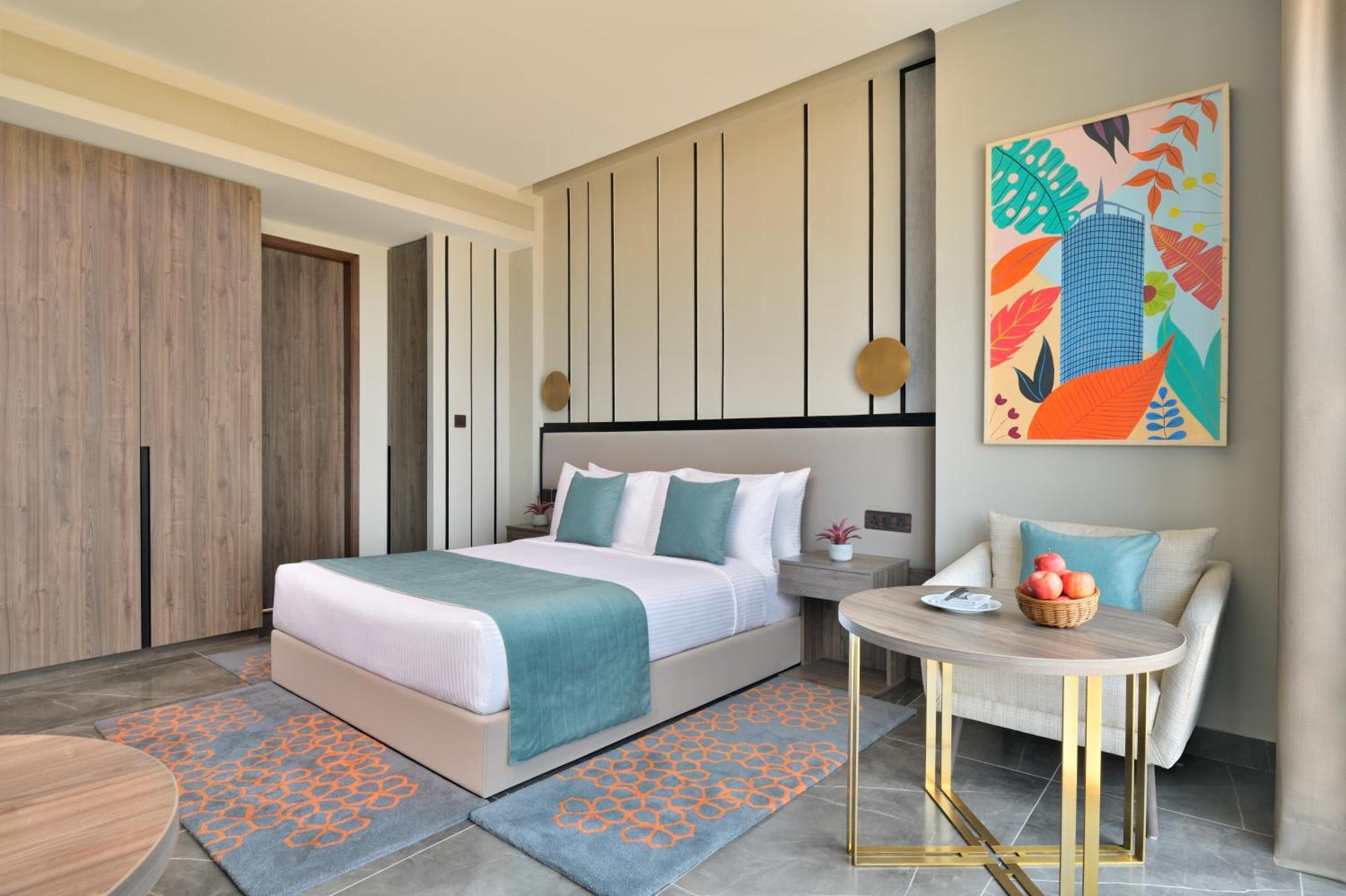 Aparthotel Citadines Paras Square Gurugram Gurgaon