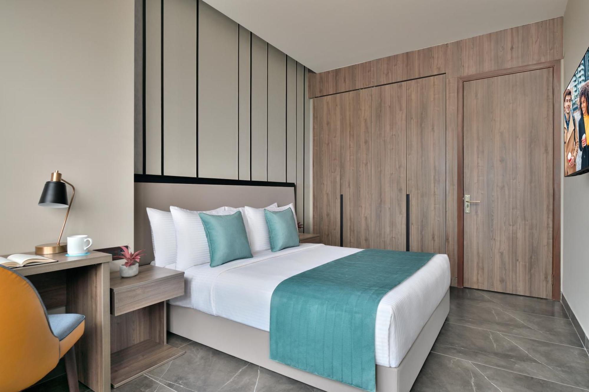 Aparthotel Citadines Paras Square Gurugram Gurgaon