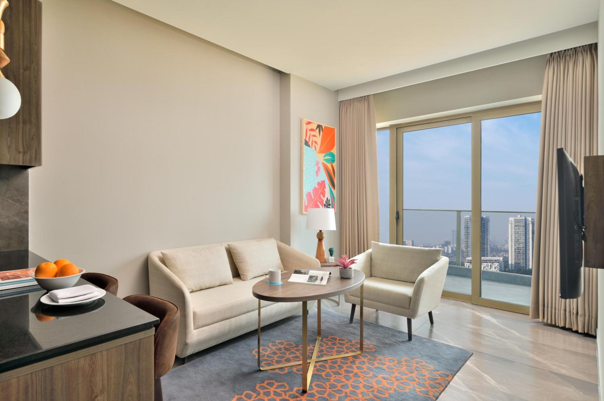 Aparthotel Citadines Paras Square Gurugram