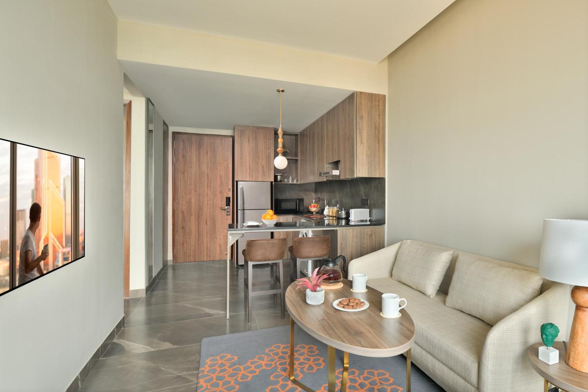 Citadines Paras Square Gurugram 4*