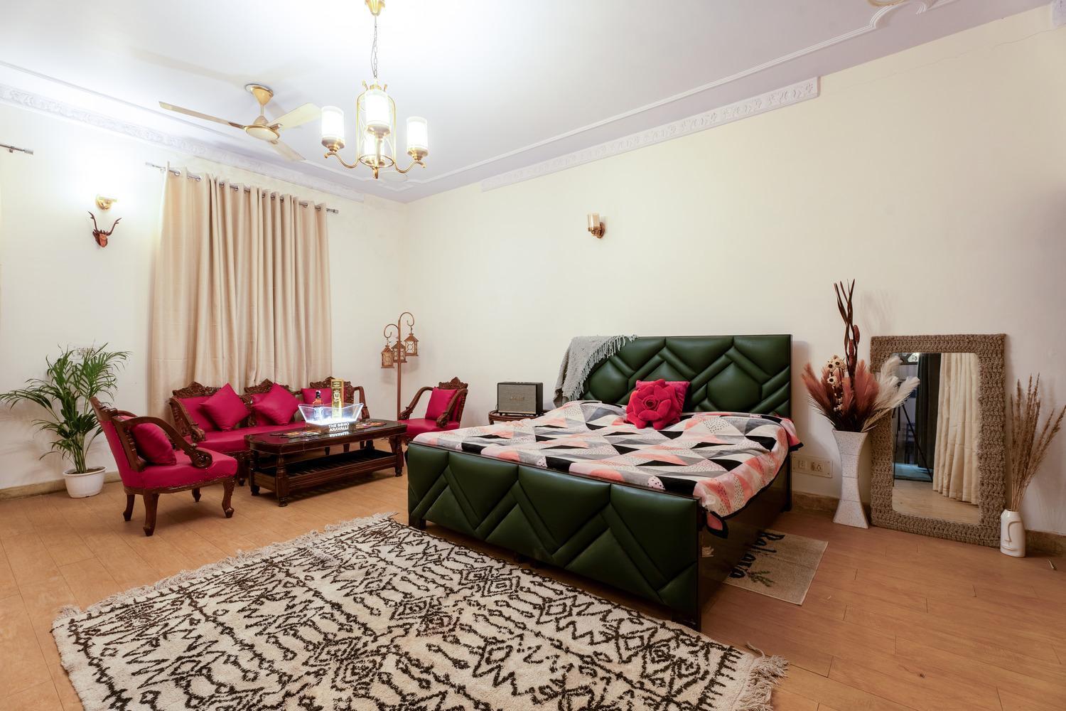 Villa Boho Gurugram *