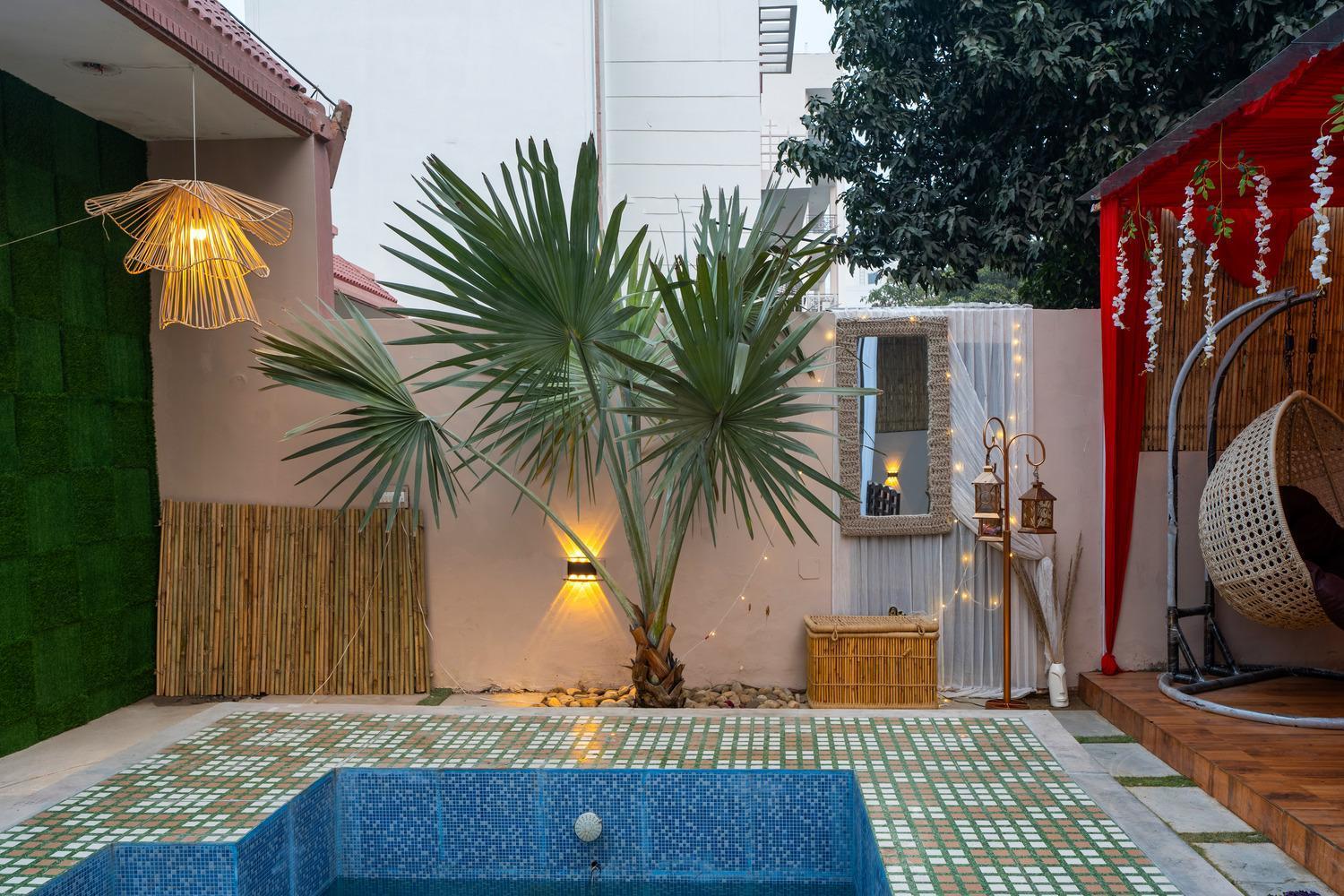 Villa Boho Gurugram