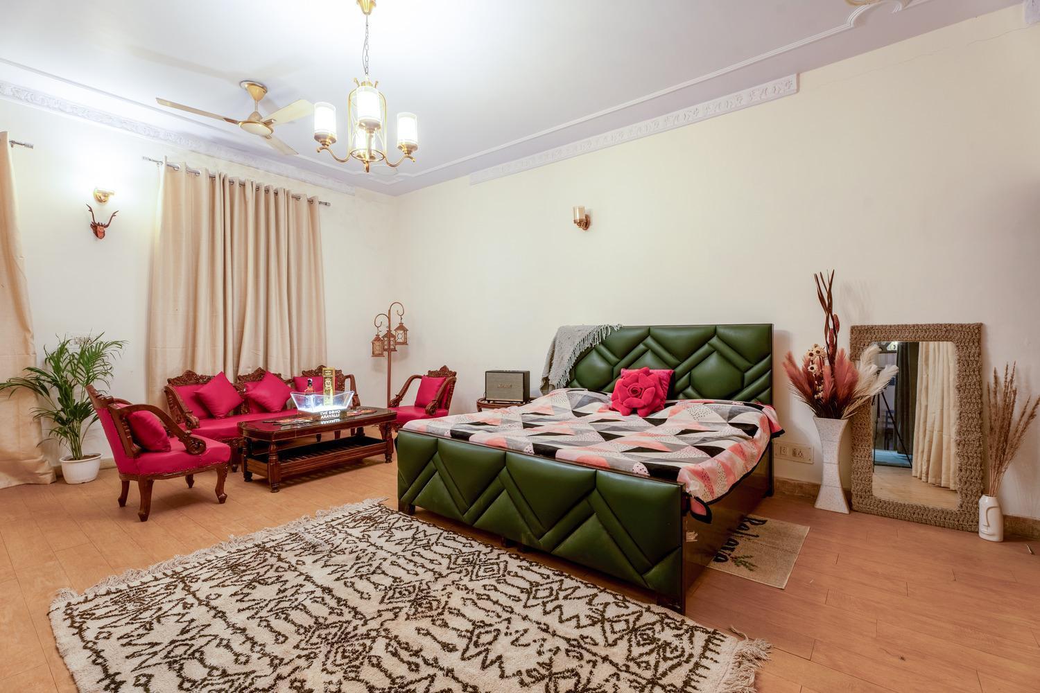 Villa Boho Gurugram Gurgaon