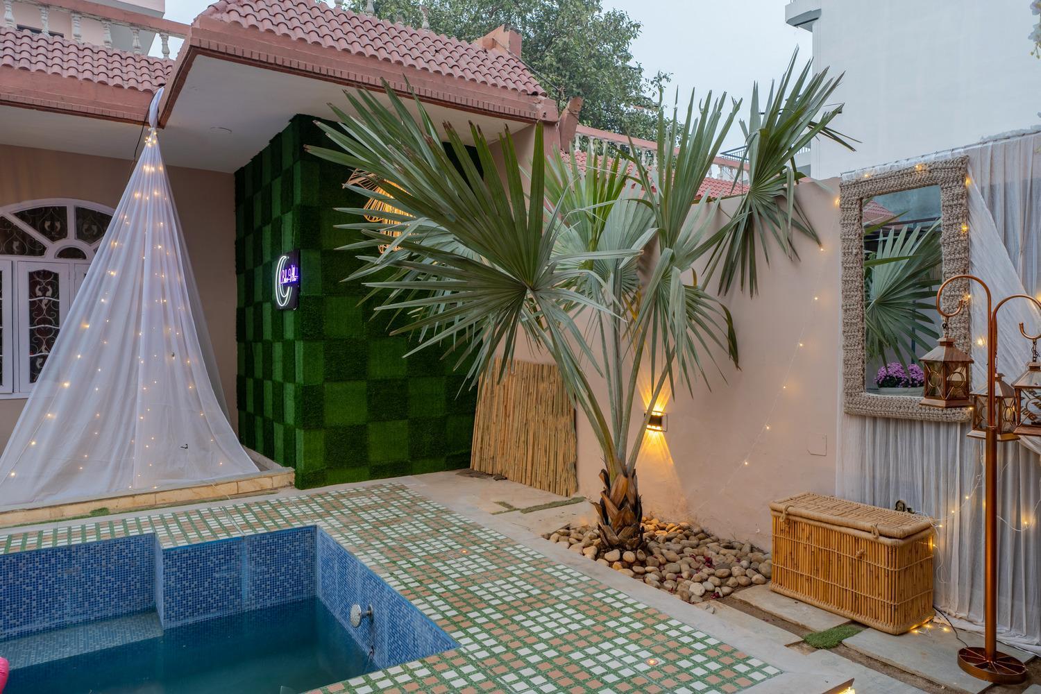 Villa Boho Gurugram *