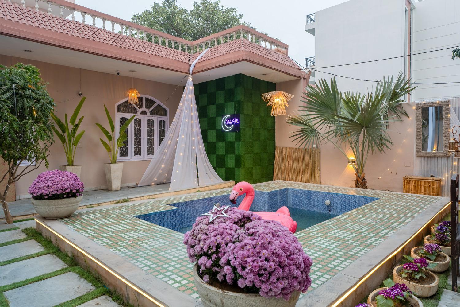 Villa Boho Gurugram