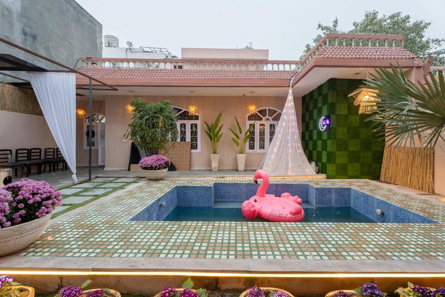 Boho Gurugram Villa Gurgaon
