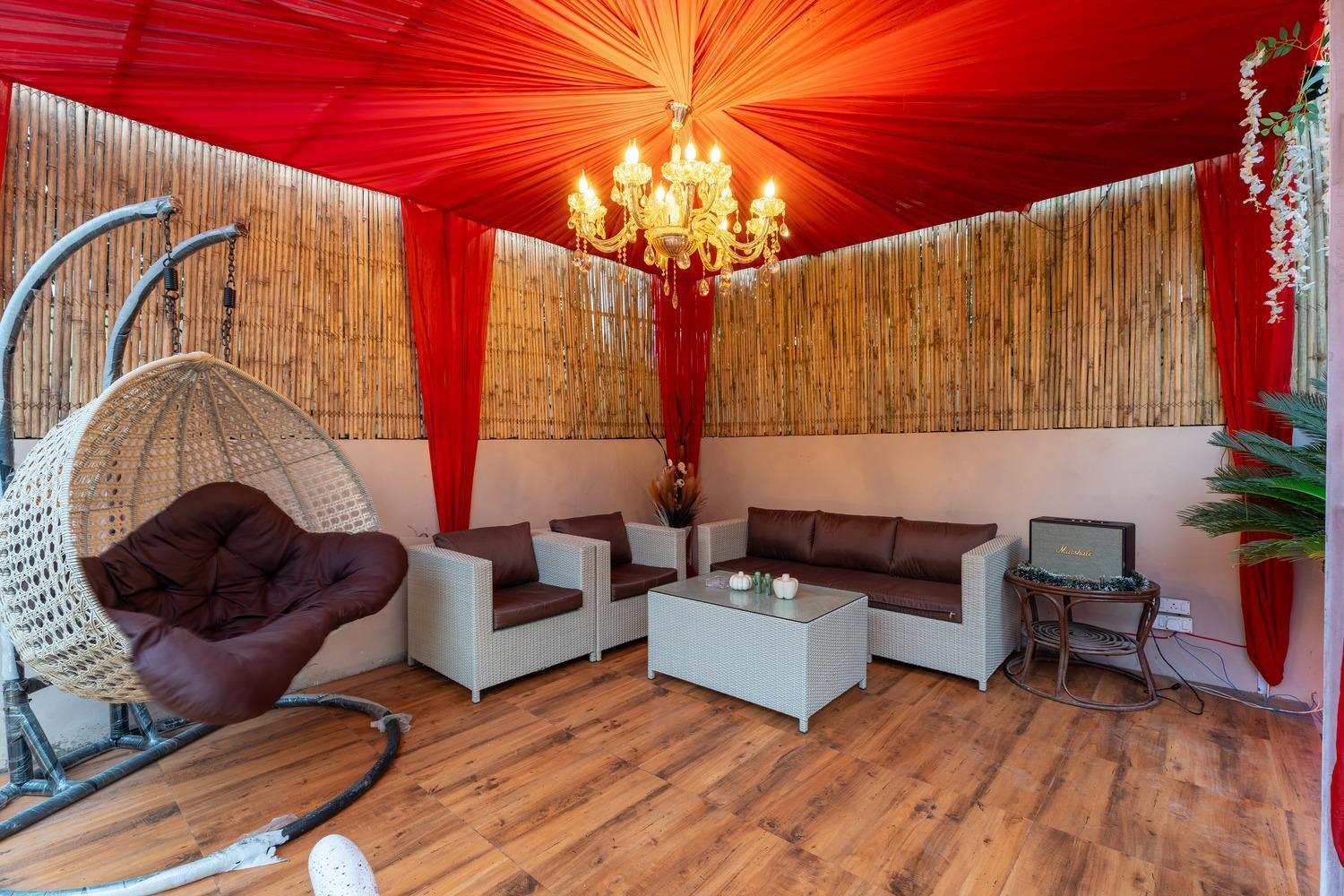 Boho Gurugram Villa