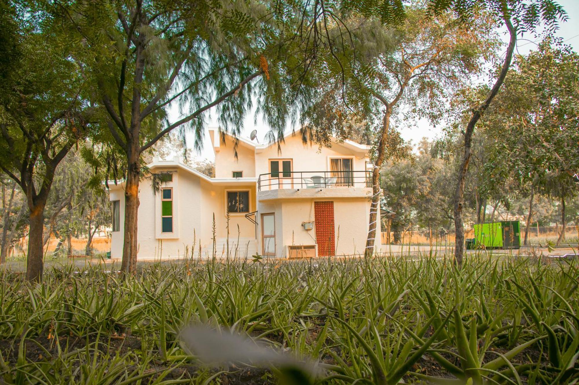 Farm stay Willow Woods Farmhouse *